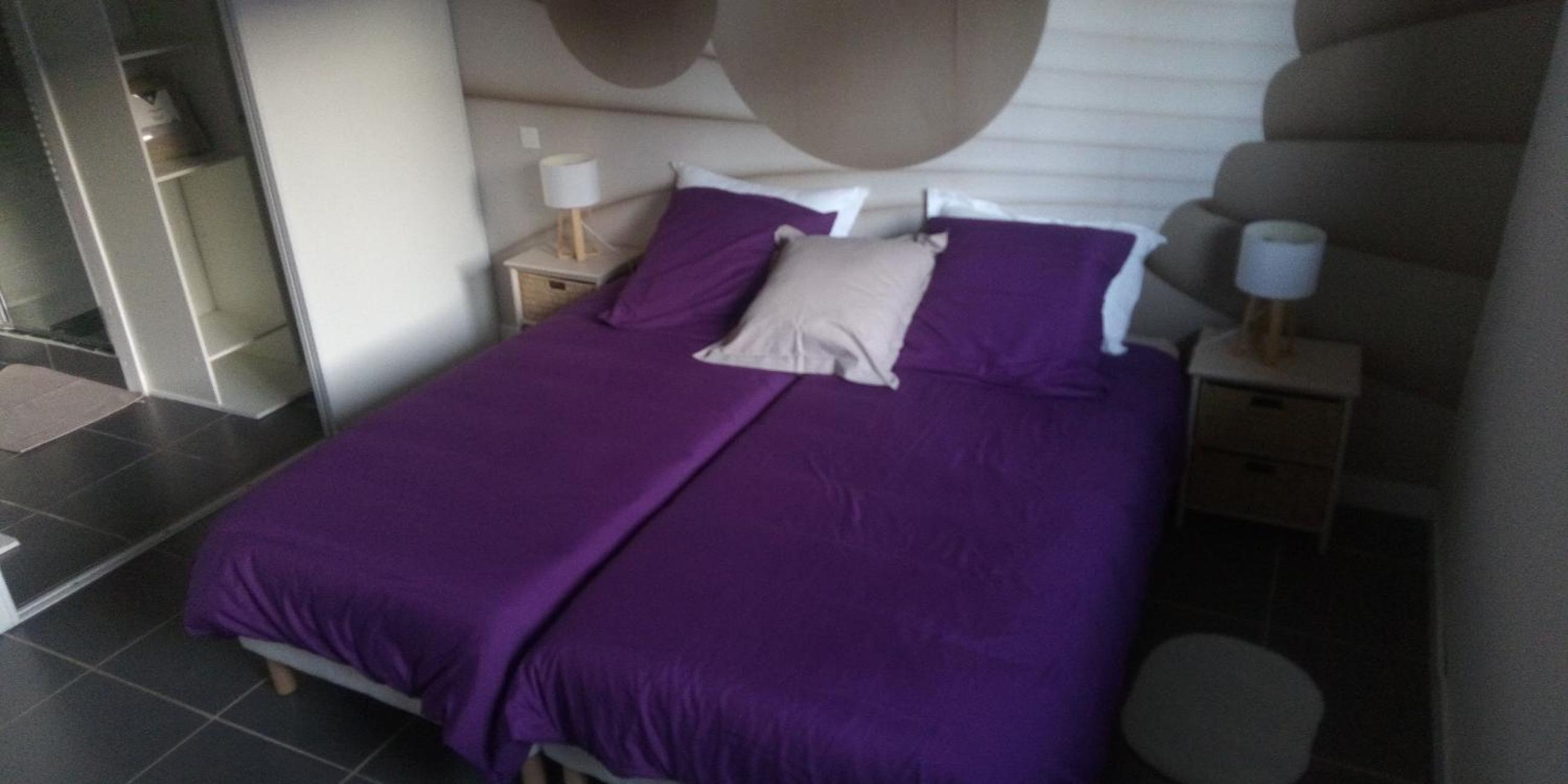 87620 la chambre du clos Barriant view 4