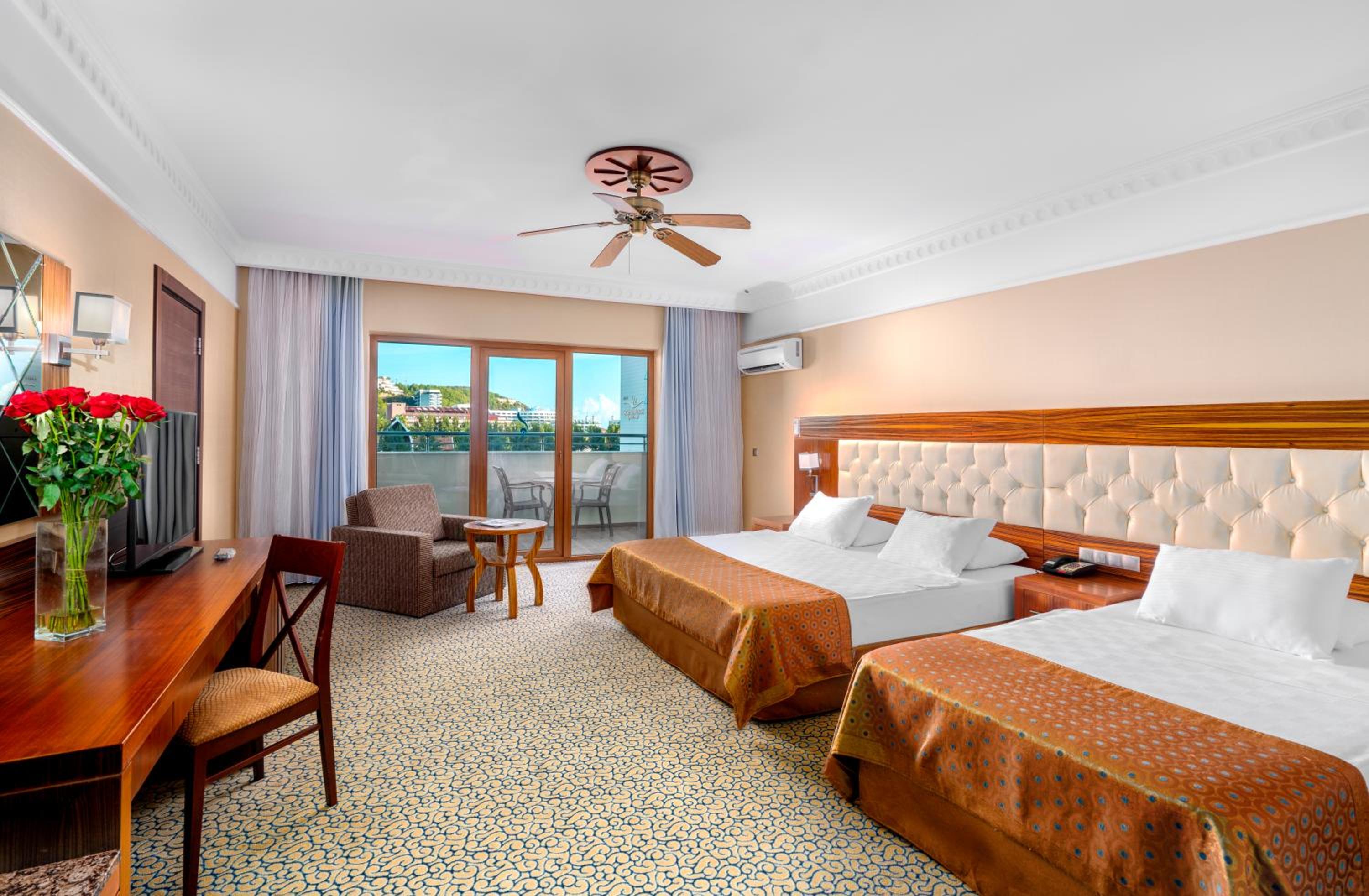Bera Alanya Hotel - Halal All Inclusive — photo 46