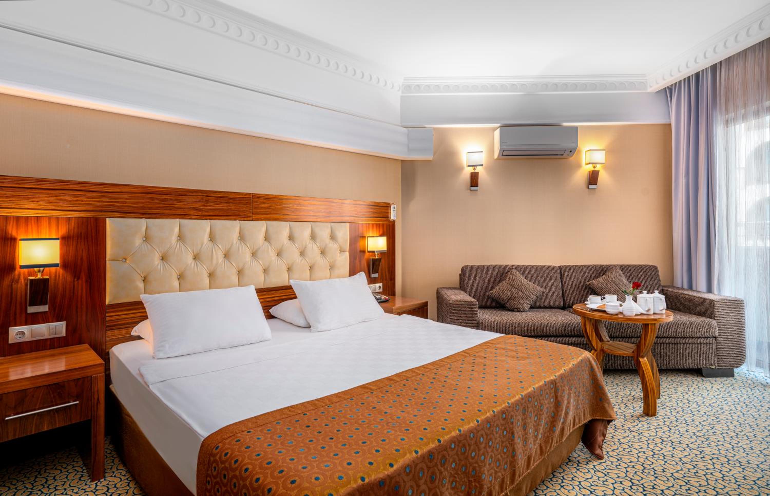 Bera Alanya Hotel - Halal All Inclusive — photo 36
