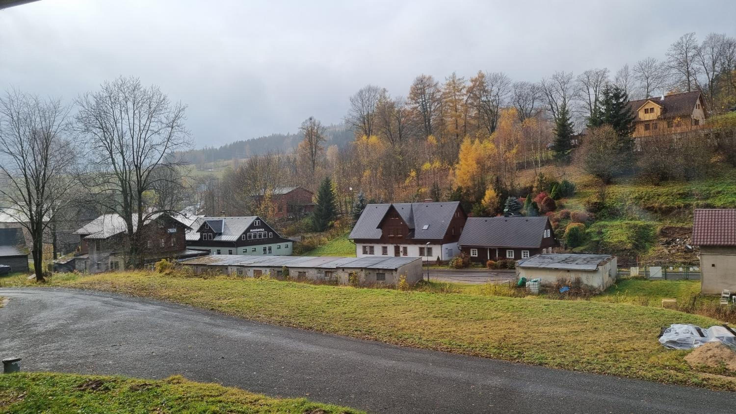 Apartmány Mlýnská