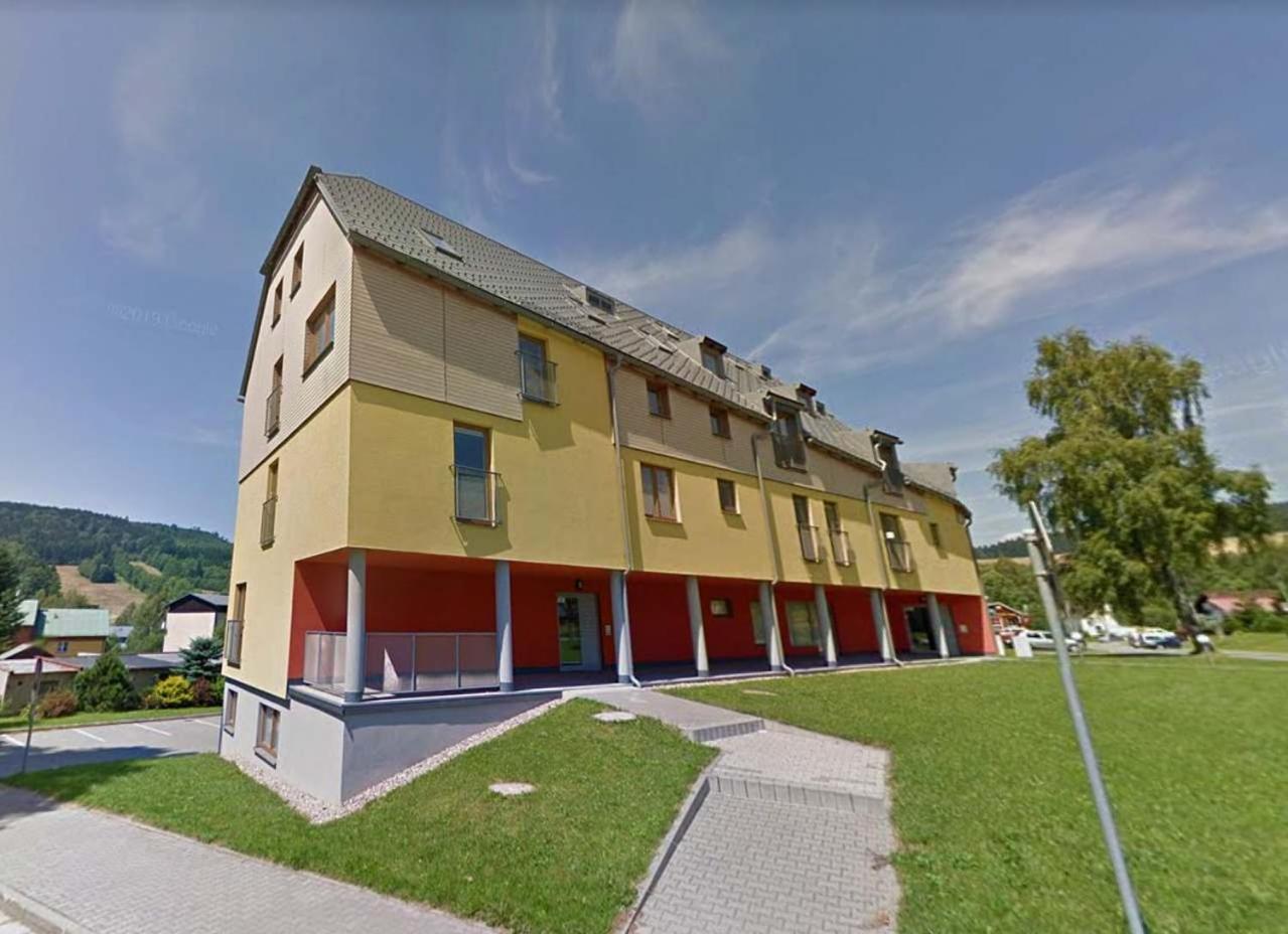 Apartmá 11 Deštné v Orlických horách