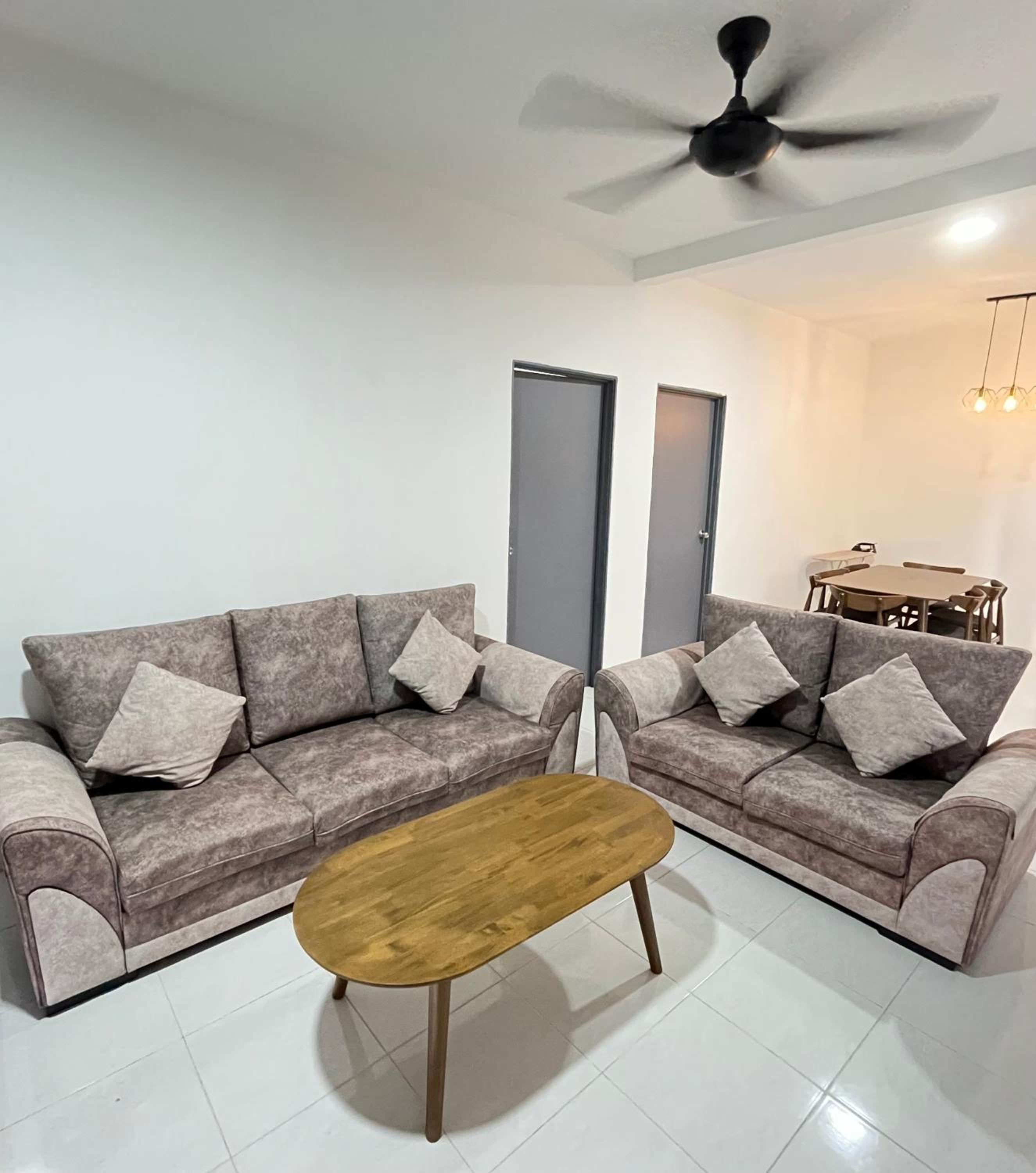Cameron 1Room Apartment @ Emerald Avenue Brinchang photo 5