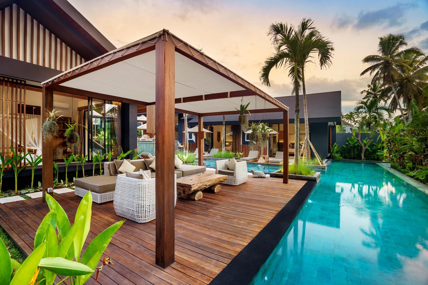 Villa Shanti Sawah Ubud by BaliSuperHost view 2