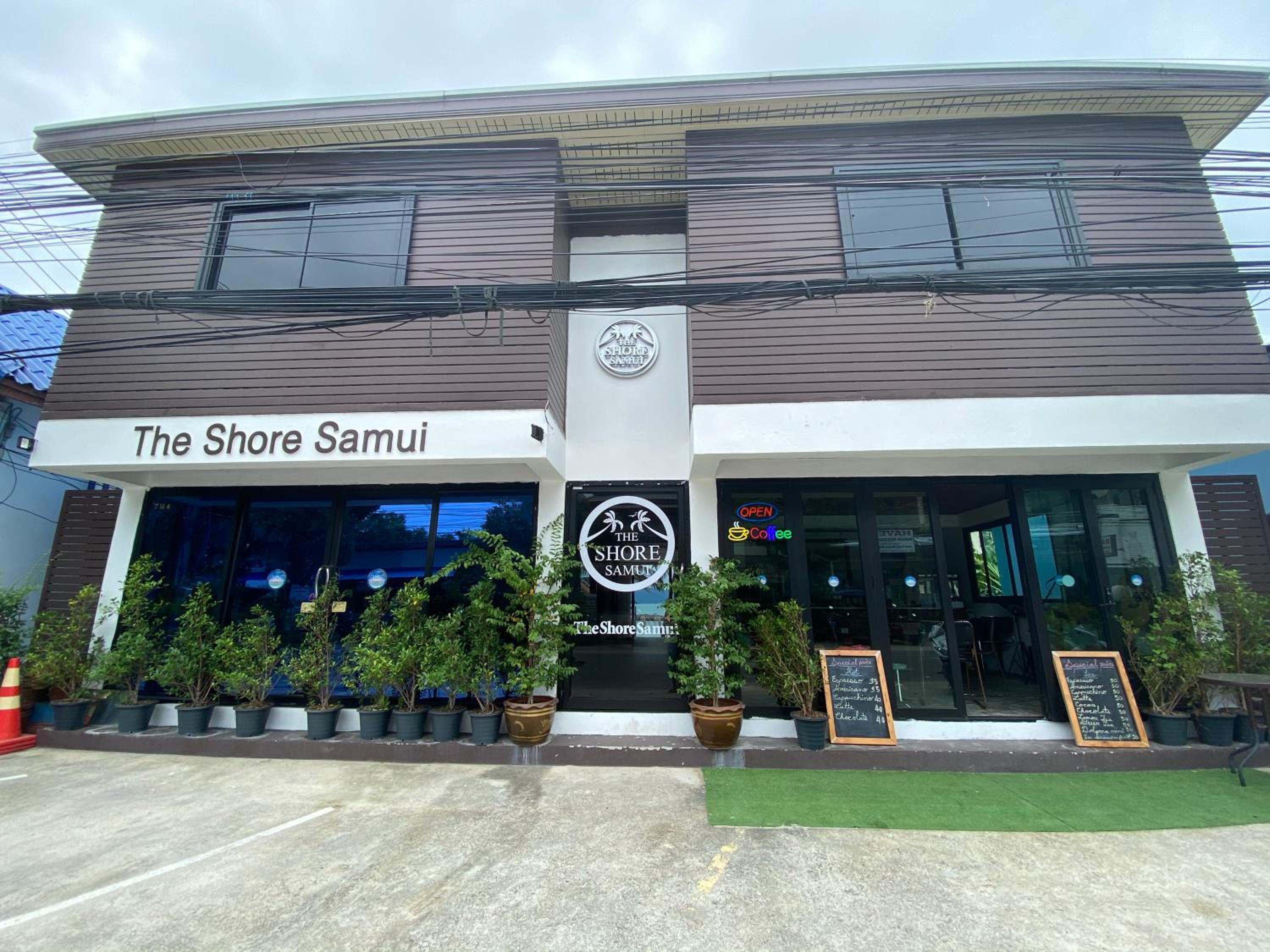 The Shore Samui