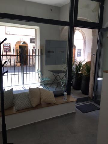 Sunset Apartment Koper view 2