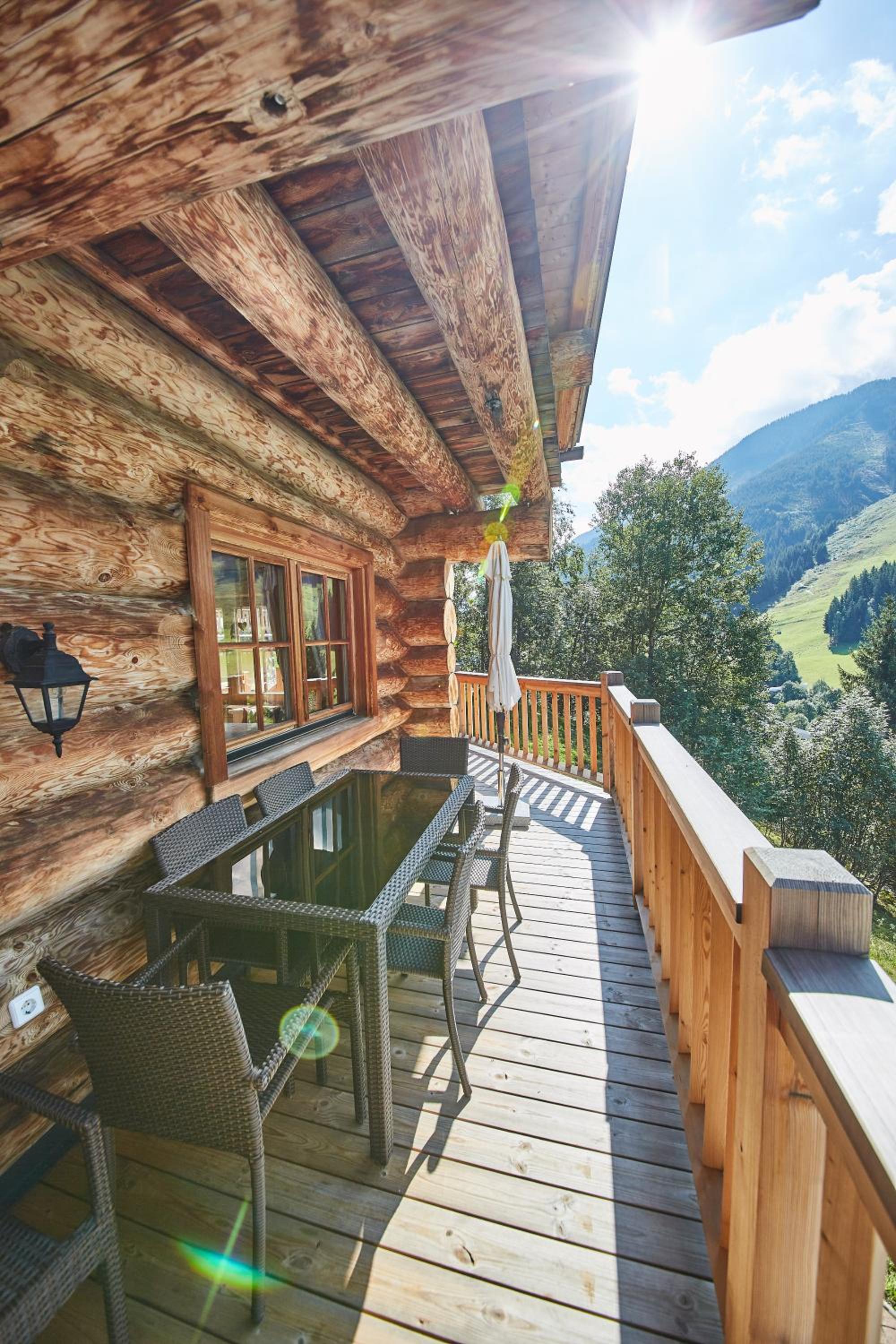 Drei Hittn Saalbach