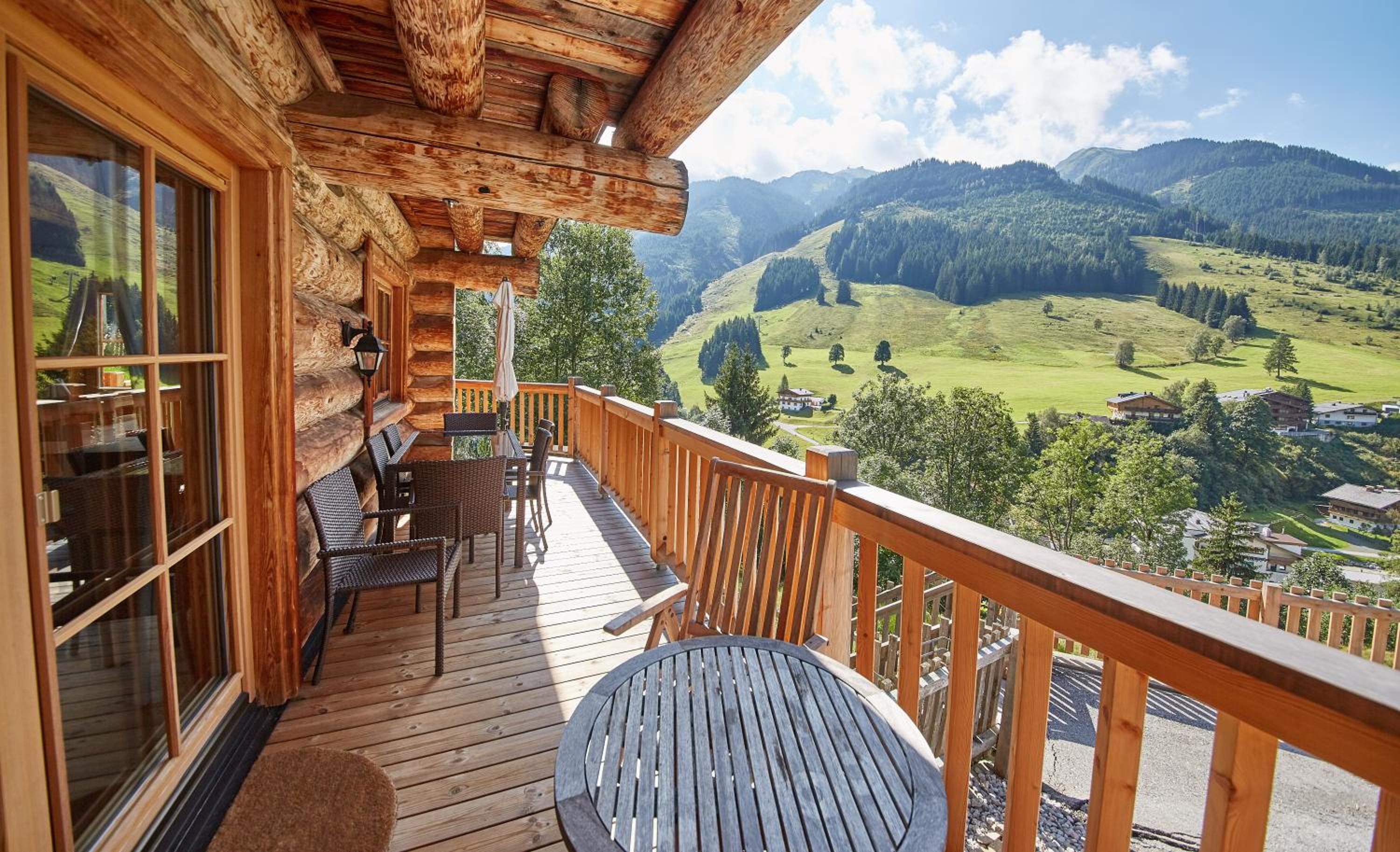 Drei Hittn Saalbach
