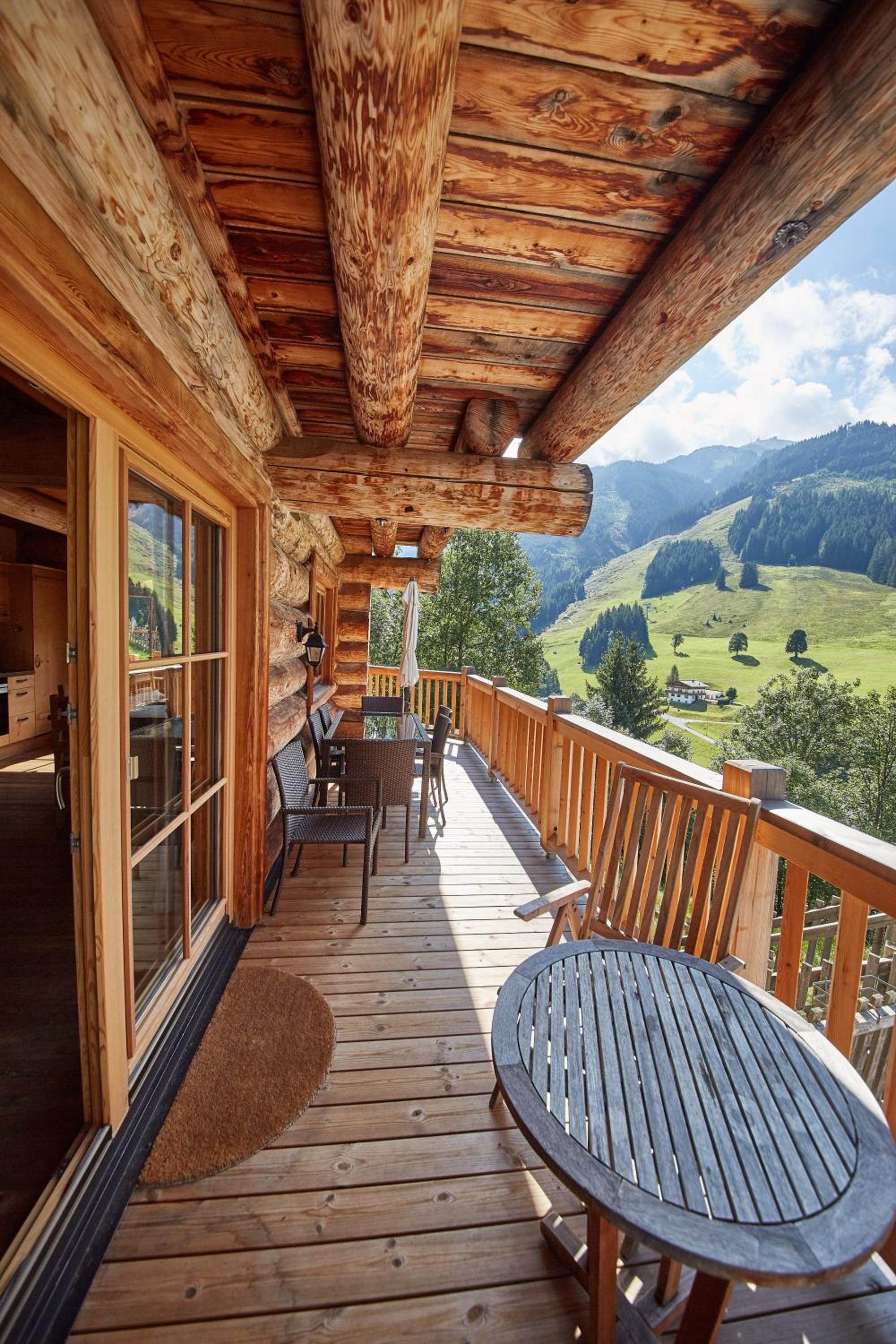Drei Hittn Saalbach