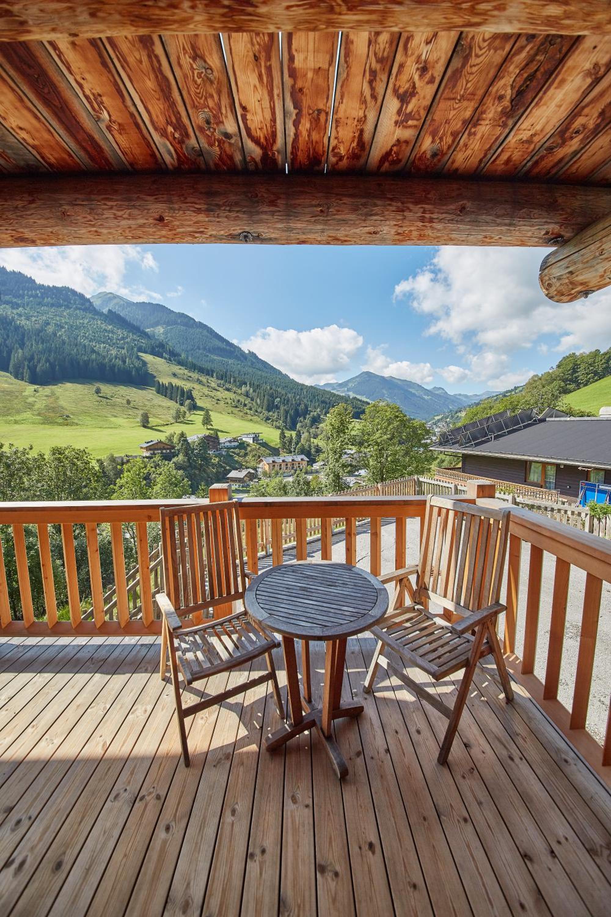 Drei Hittn Saalbach