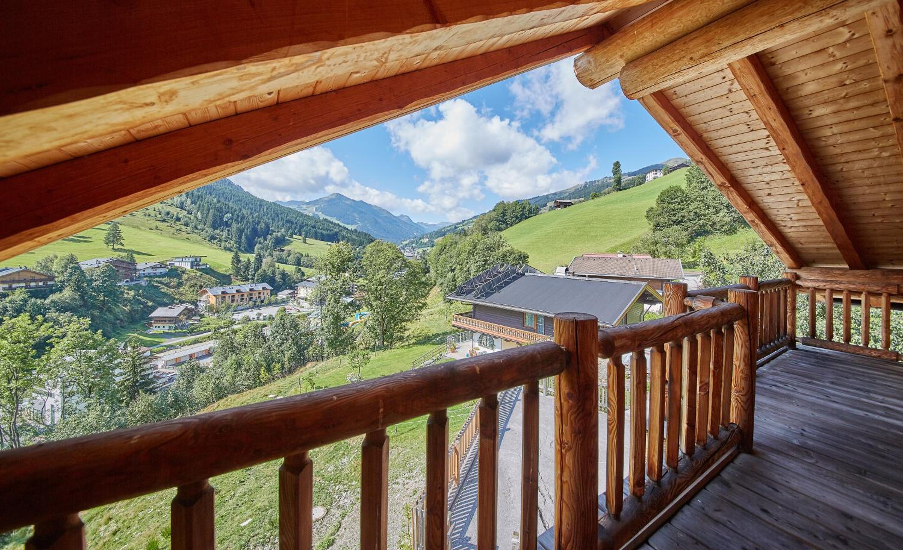 Drei Hittn Saalbach