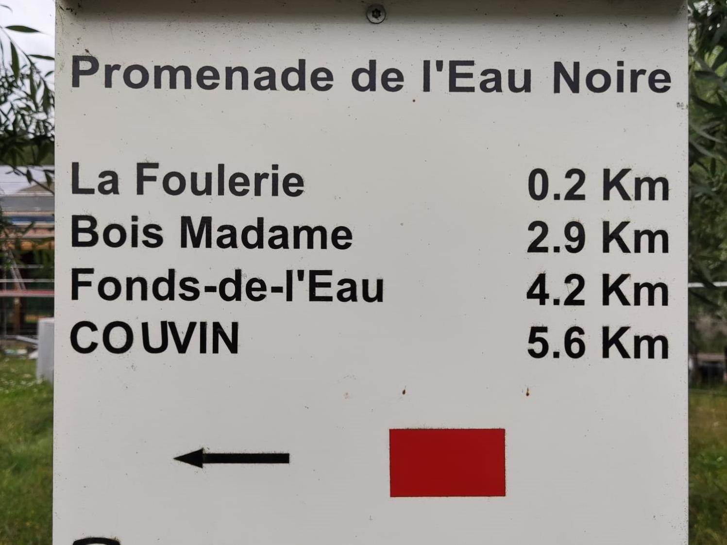 O'Noire, Viroinval Treignes