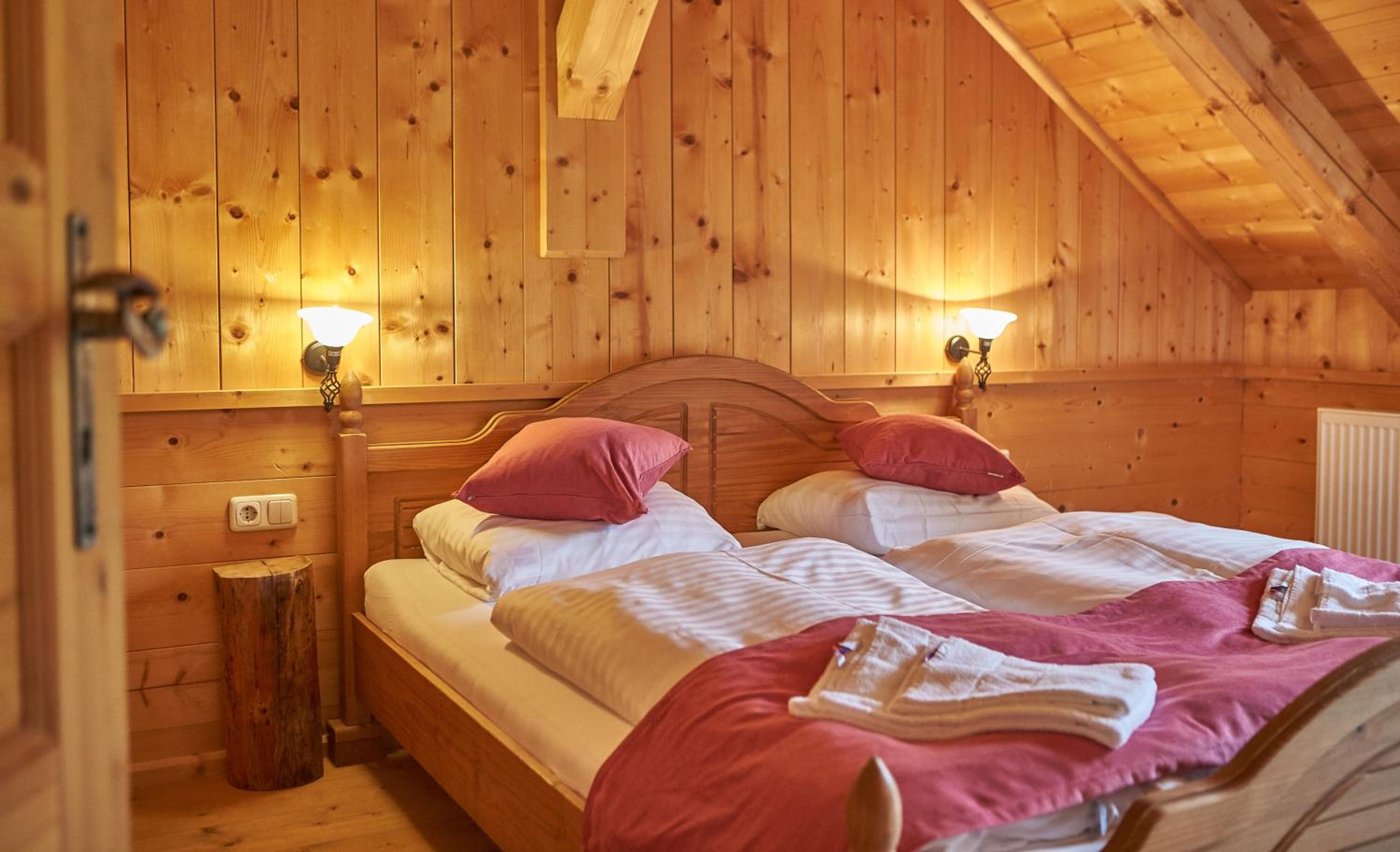 Drei Hittn Saalbach