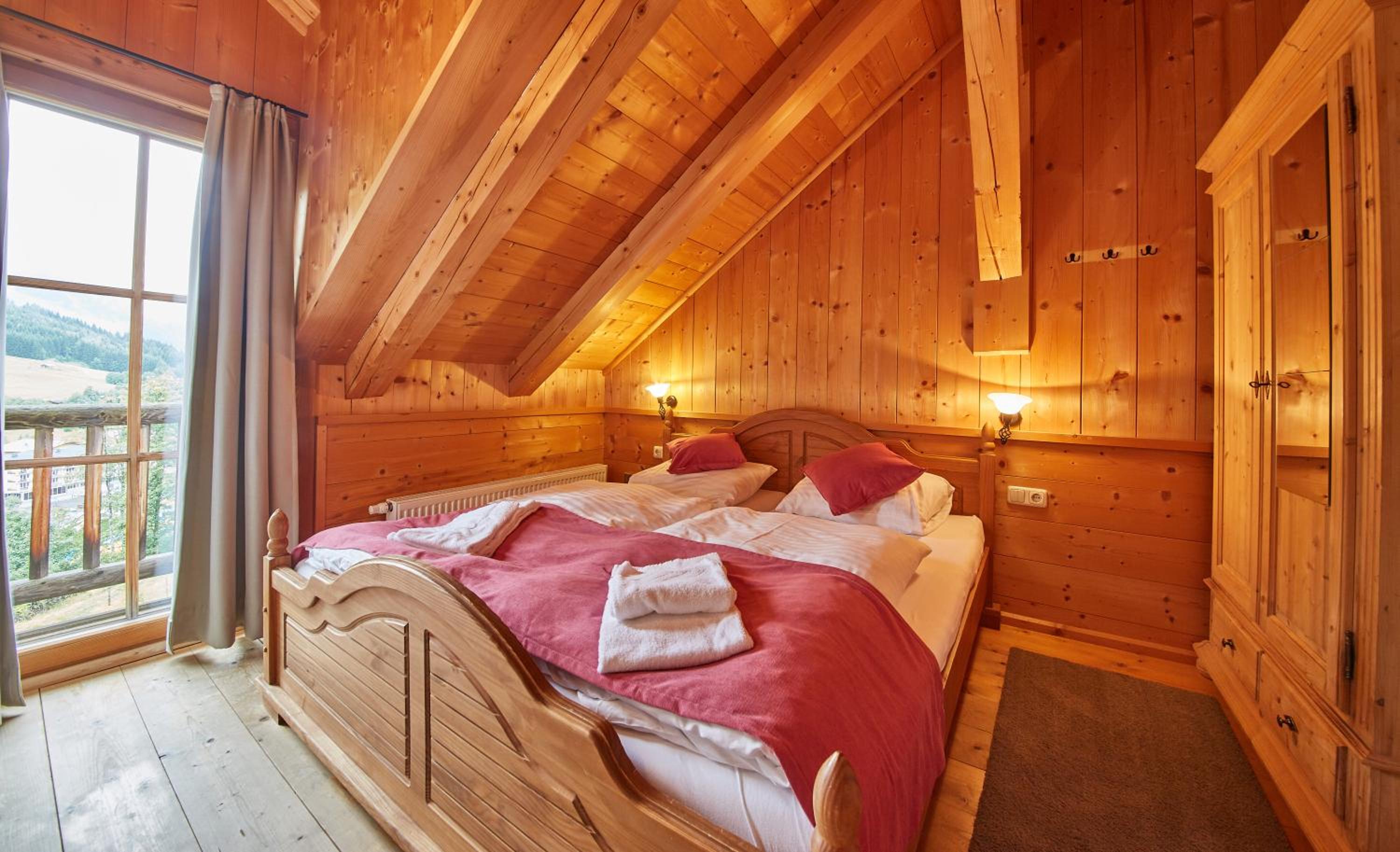 Drei Hittn Saalbach