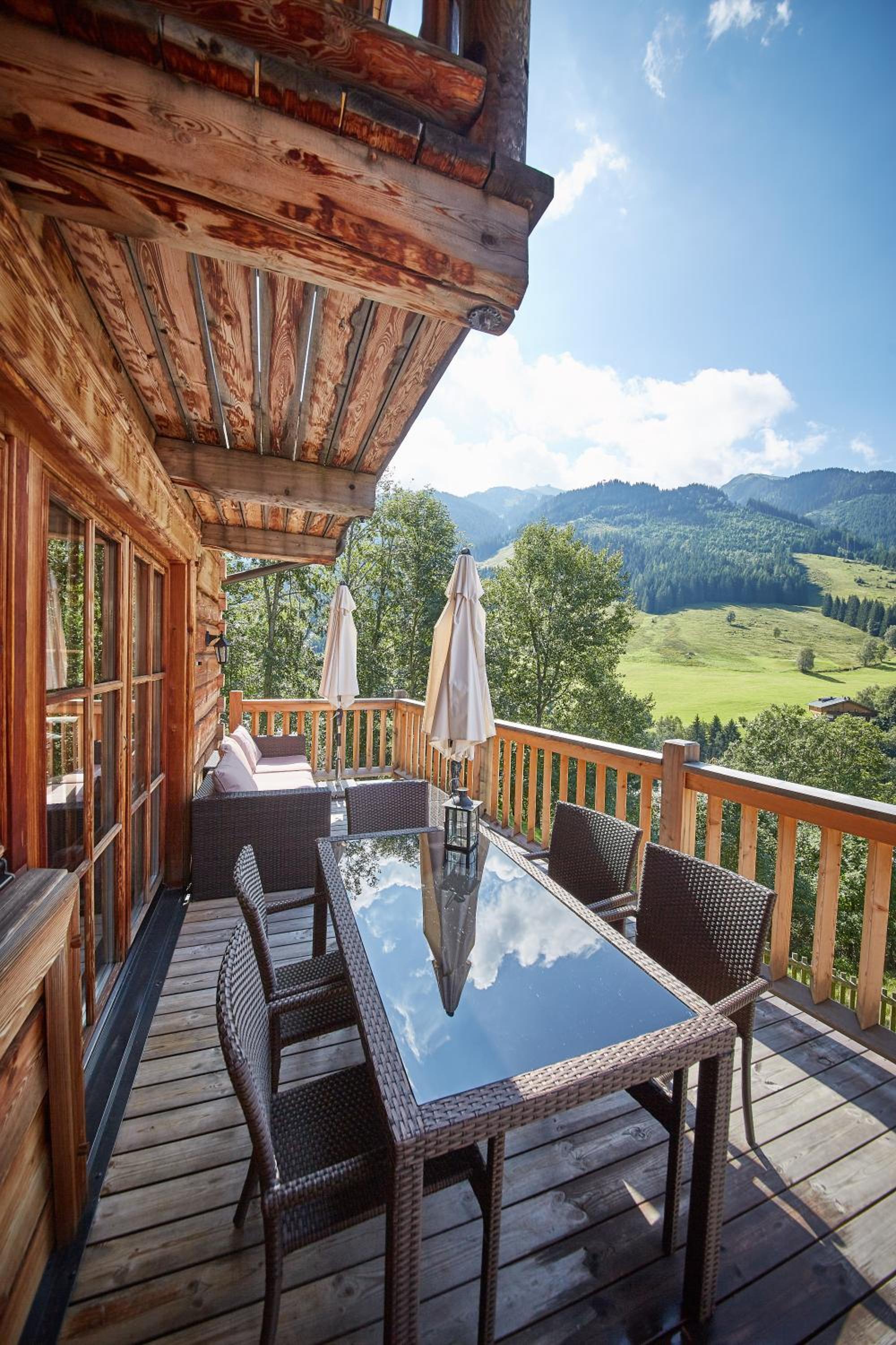 Drei Hittn Saalbach