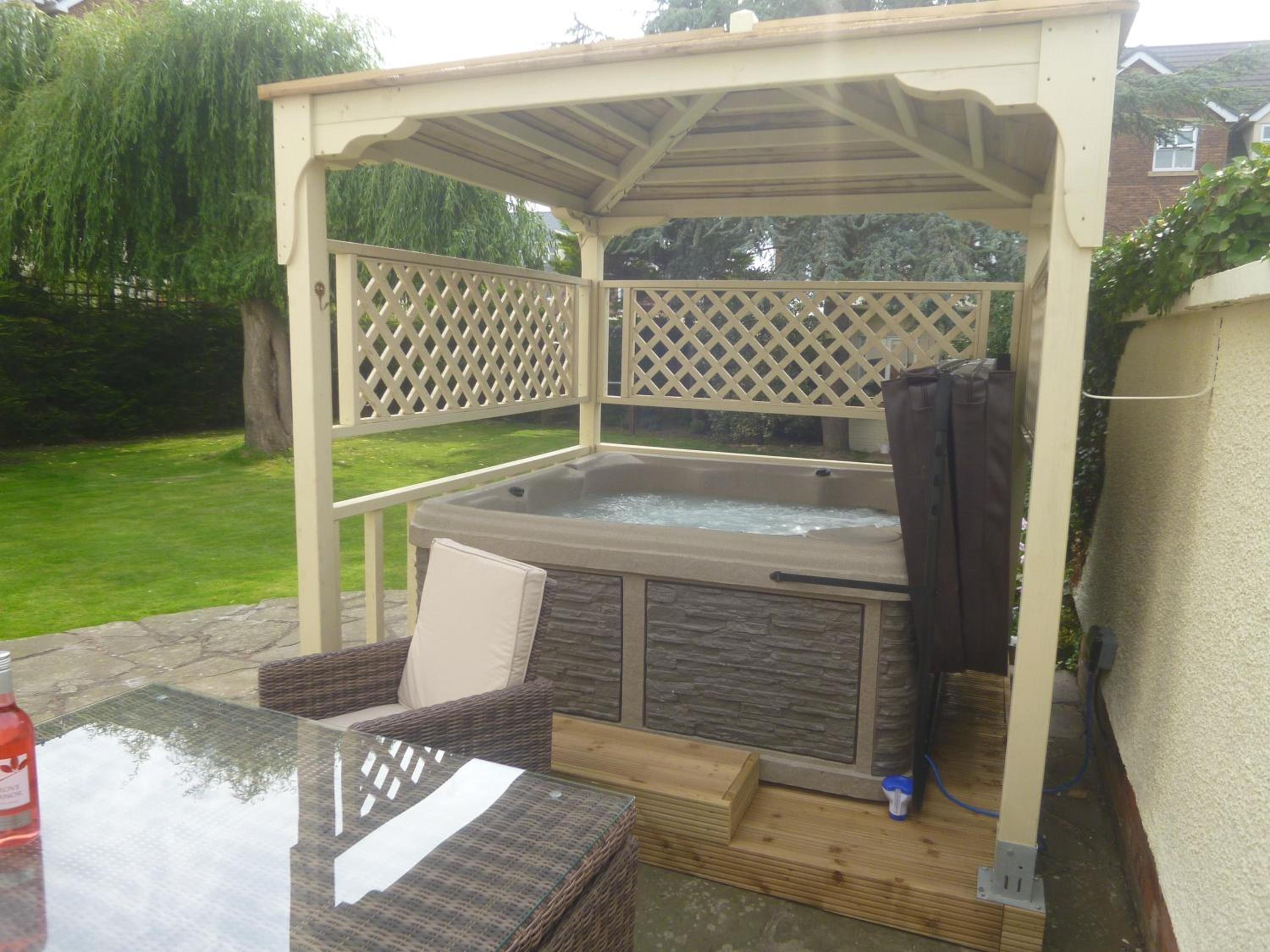Garden Suite view 4