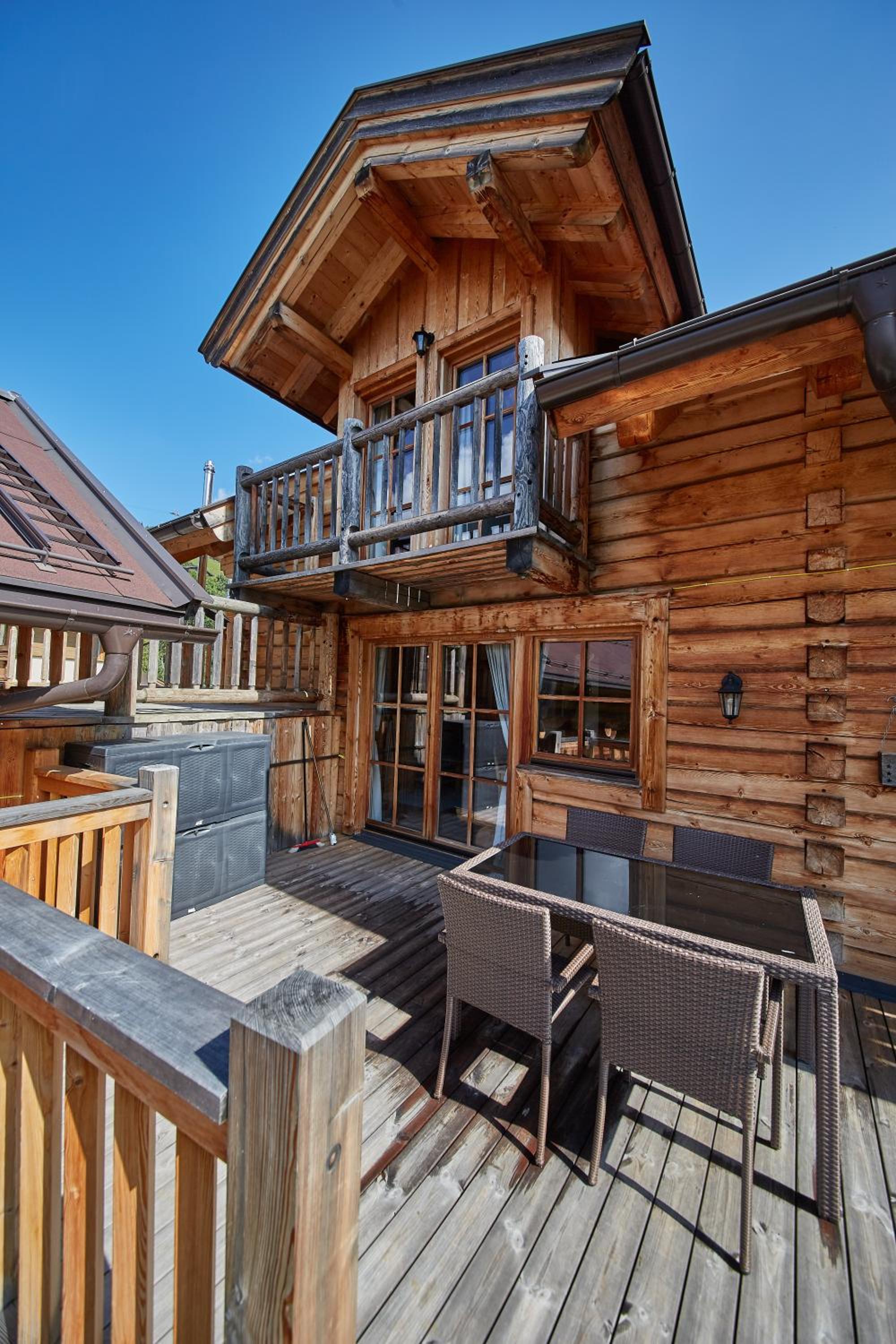 Drei Hittn Saalbach