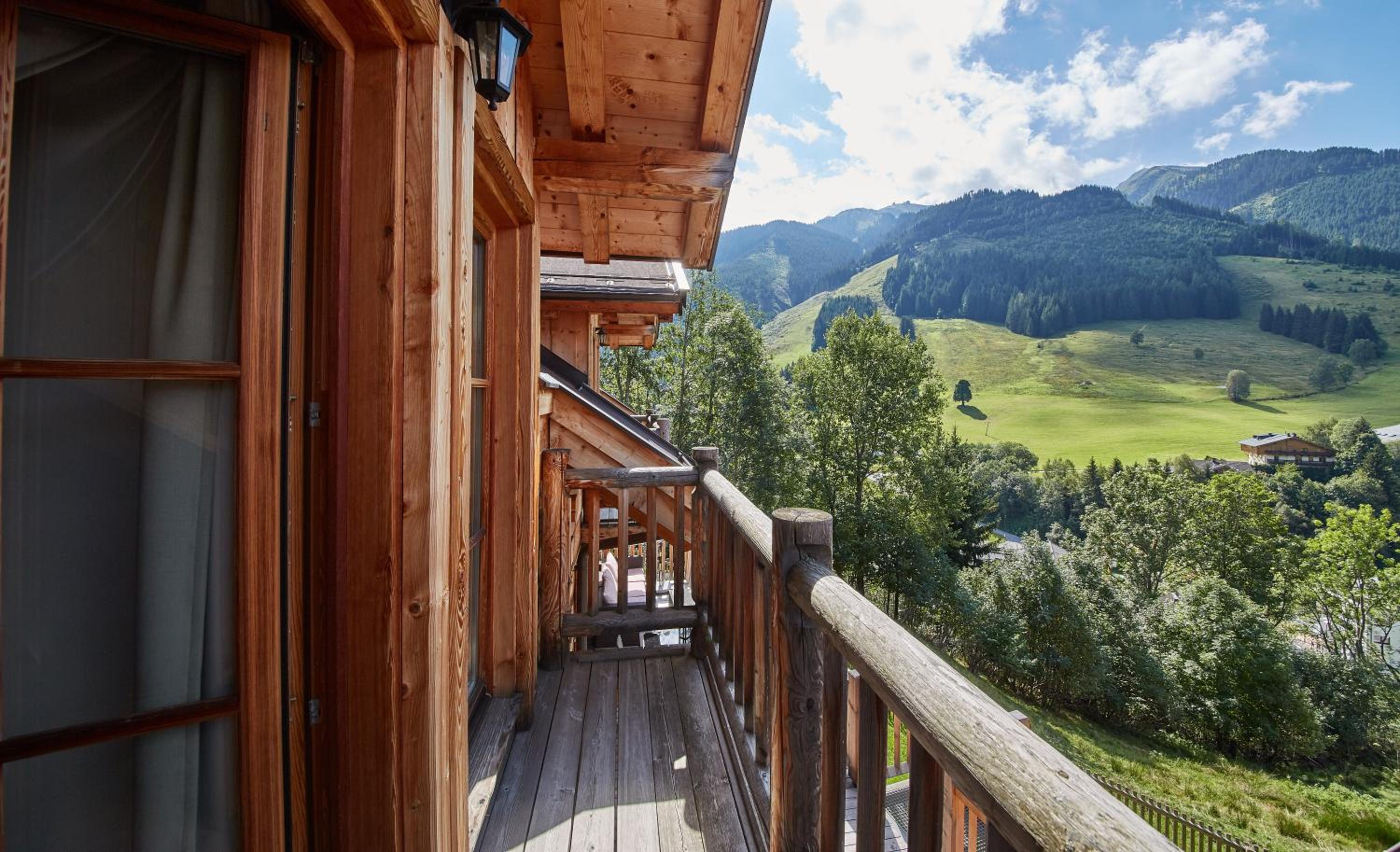 Drei Hittn Saalbach