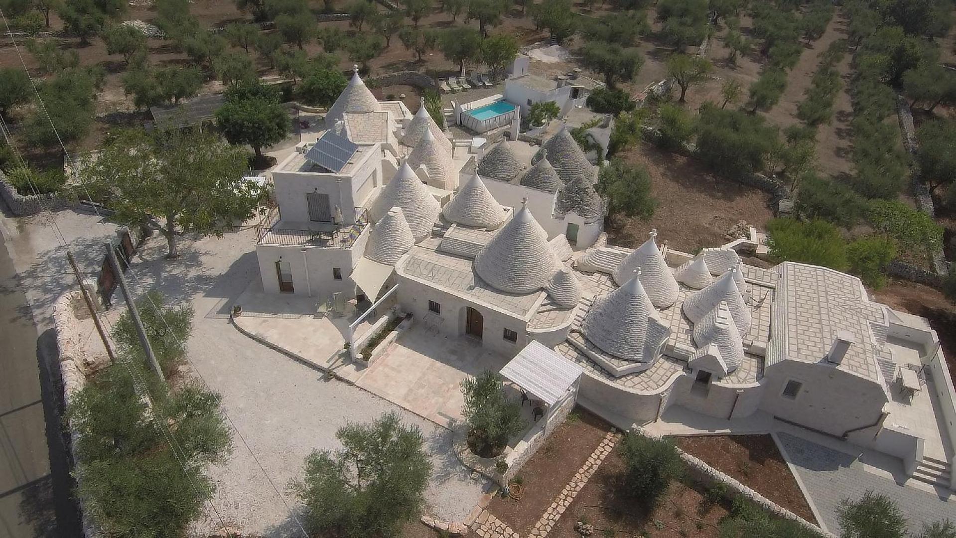 Hotel Trulli Loco - Image 1