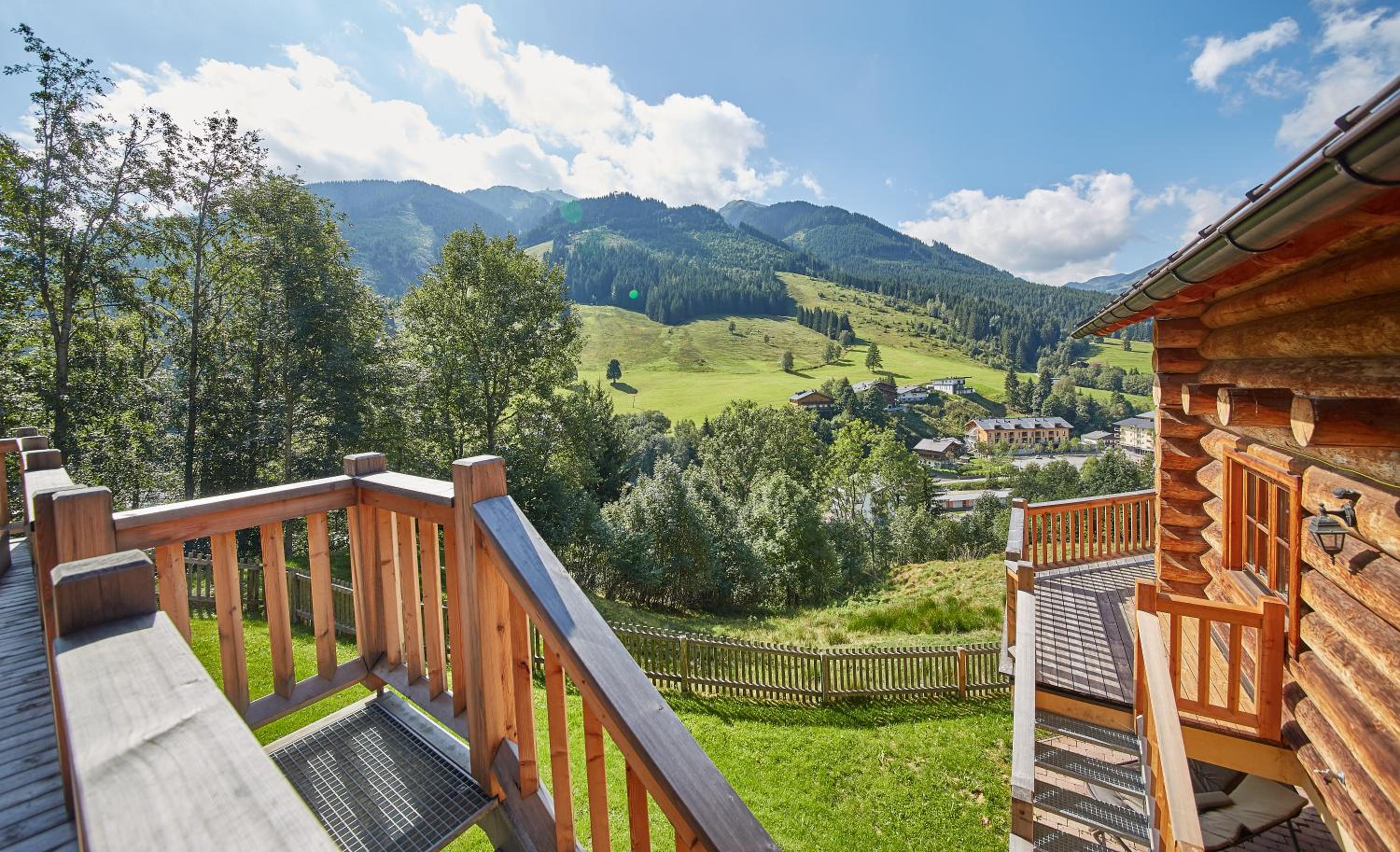 Drei Hittn Saalbach
