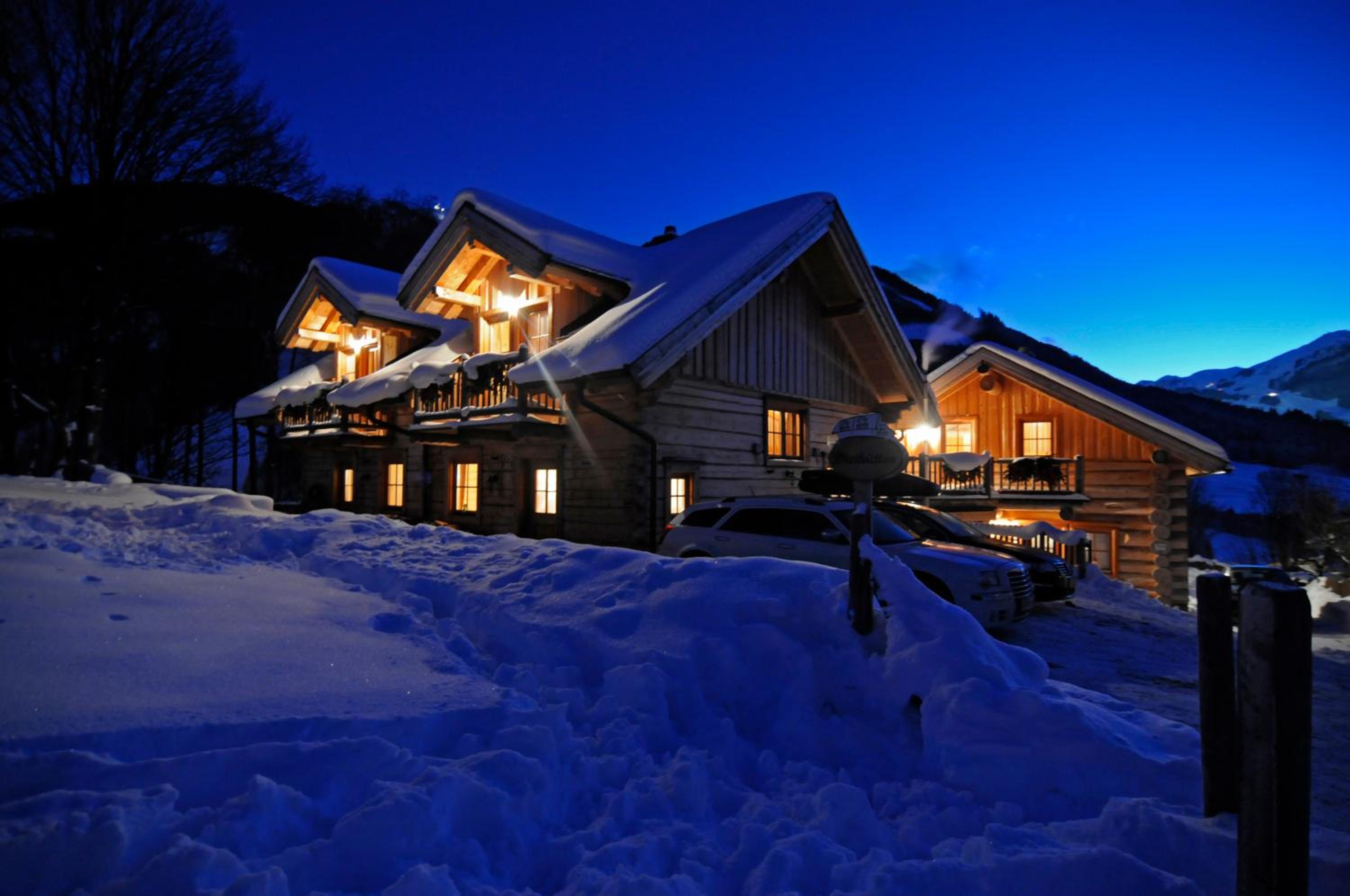 Drei Hittn Saalbach