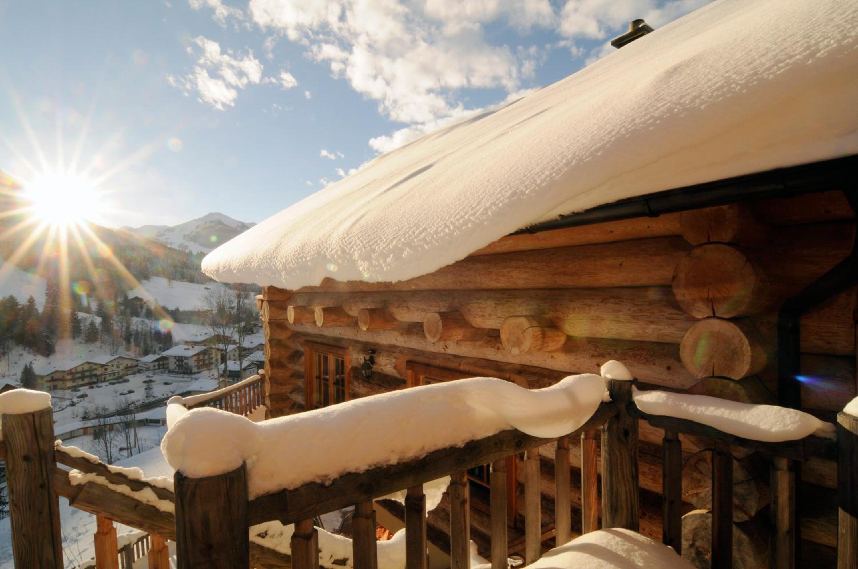 Drei Hittn Saalbach
