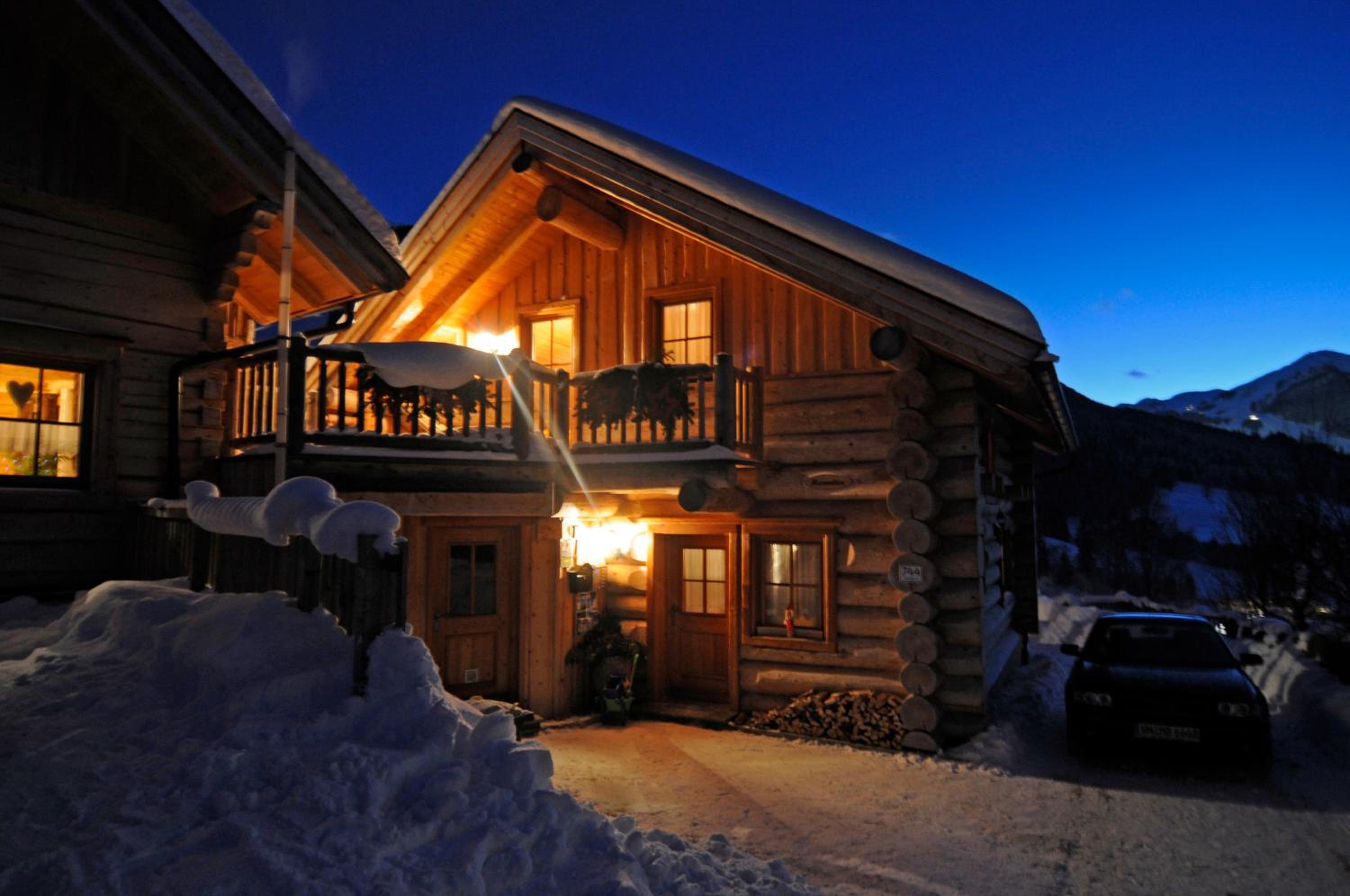 Drei Hittn Saalbach