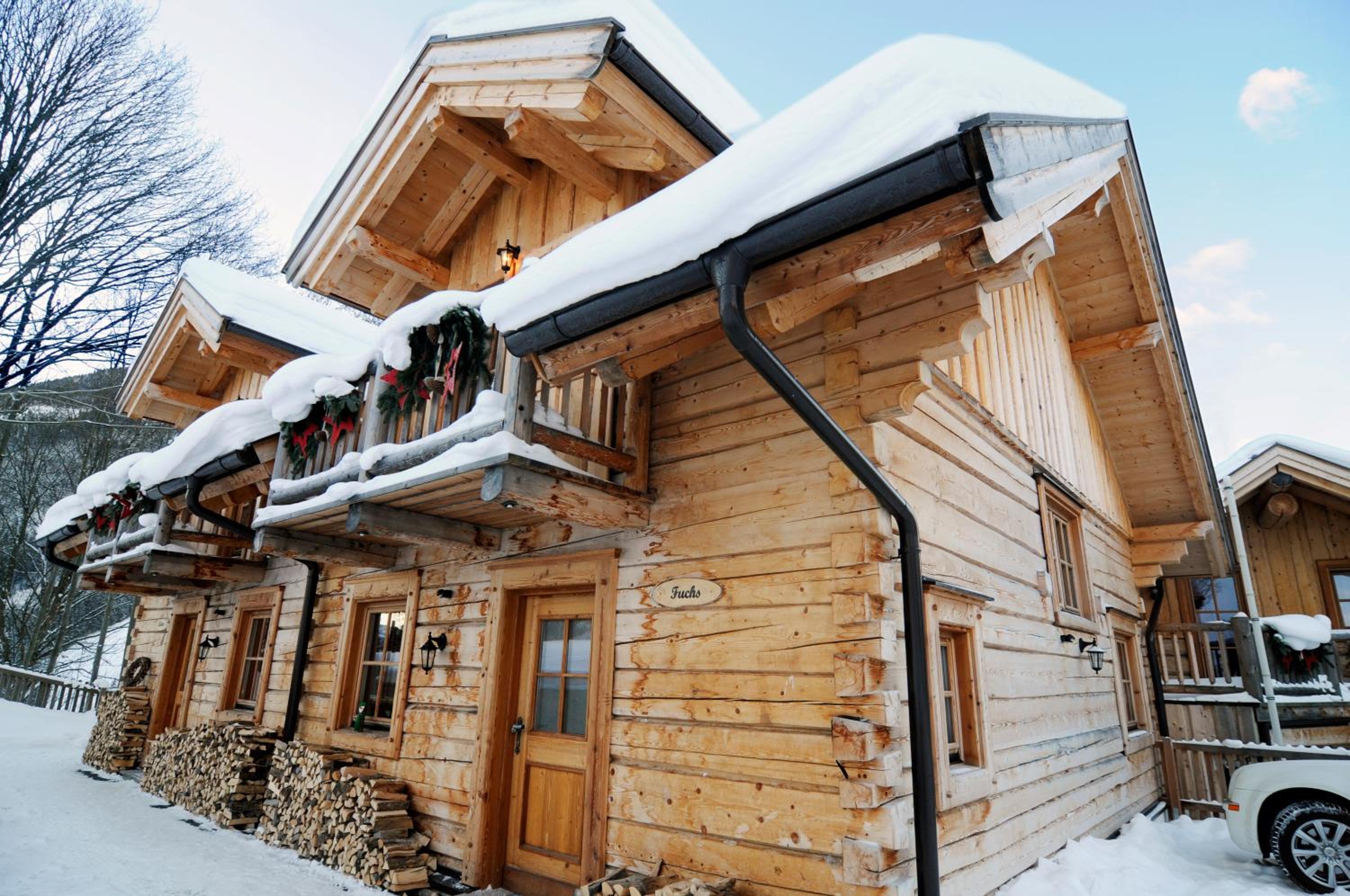 Drei Hittn Saalbach