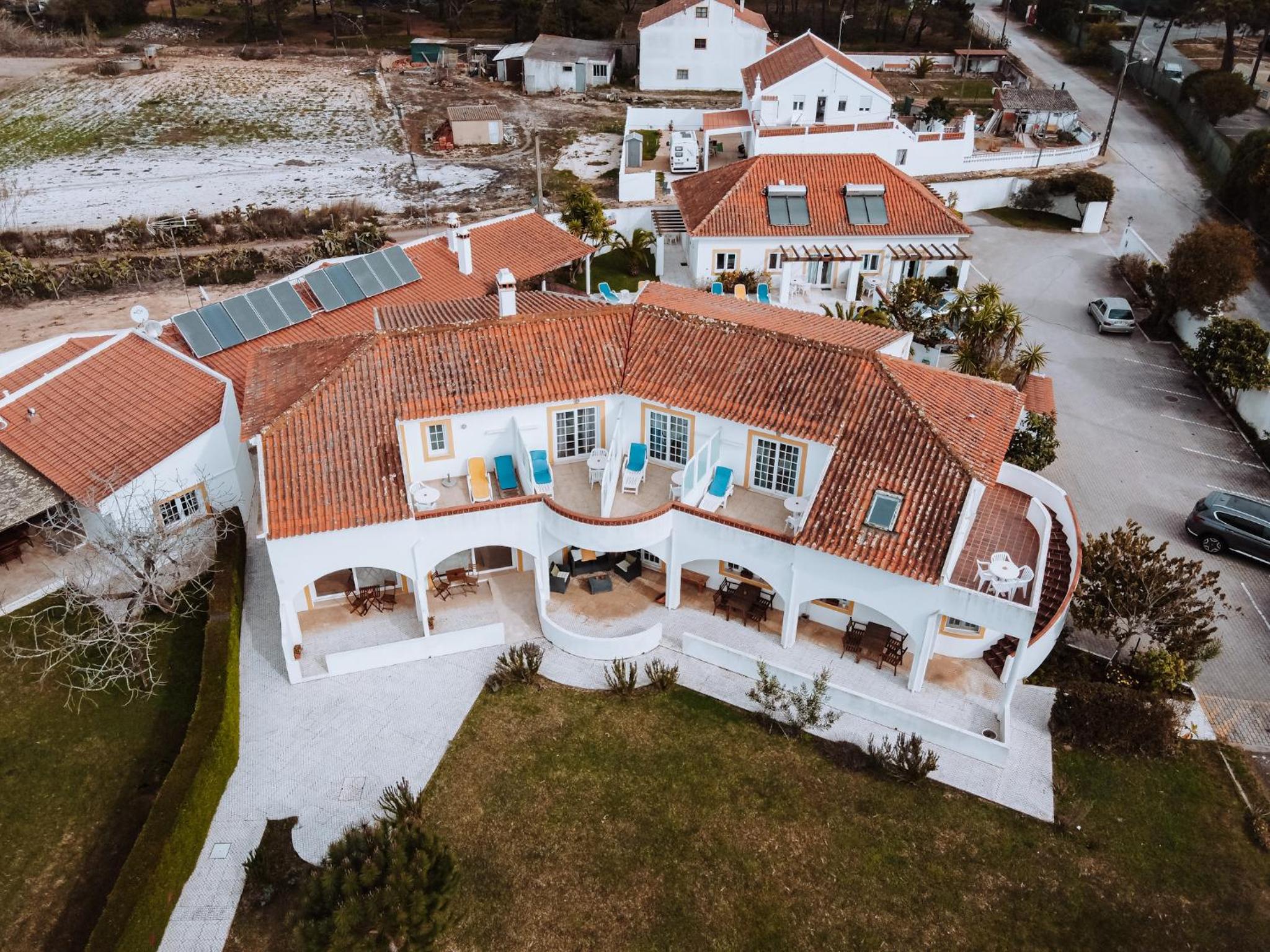 Quinta Do Moinho De Vento - Duna Parque Group view 5