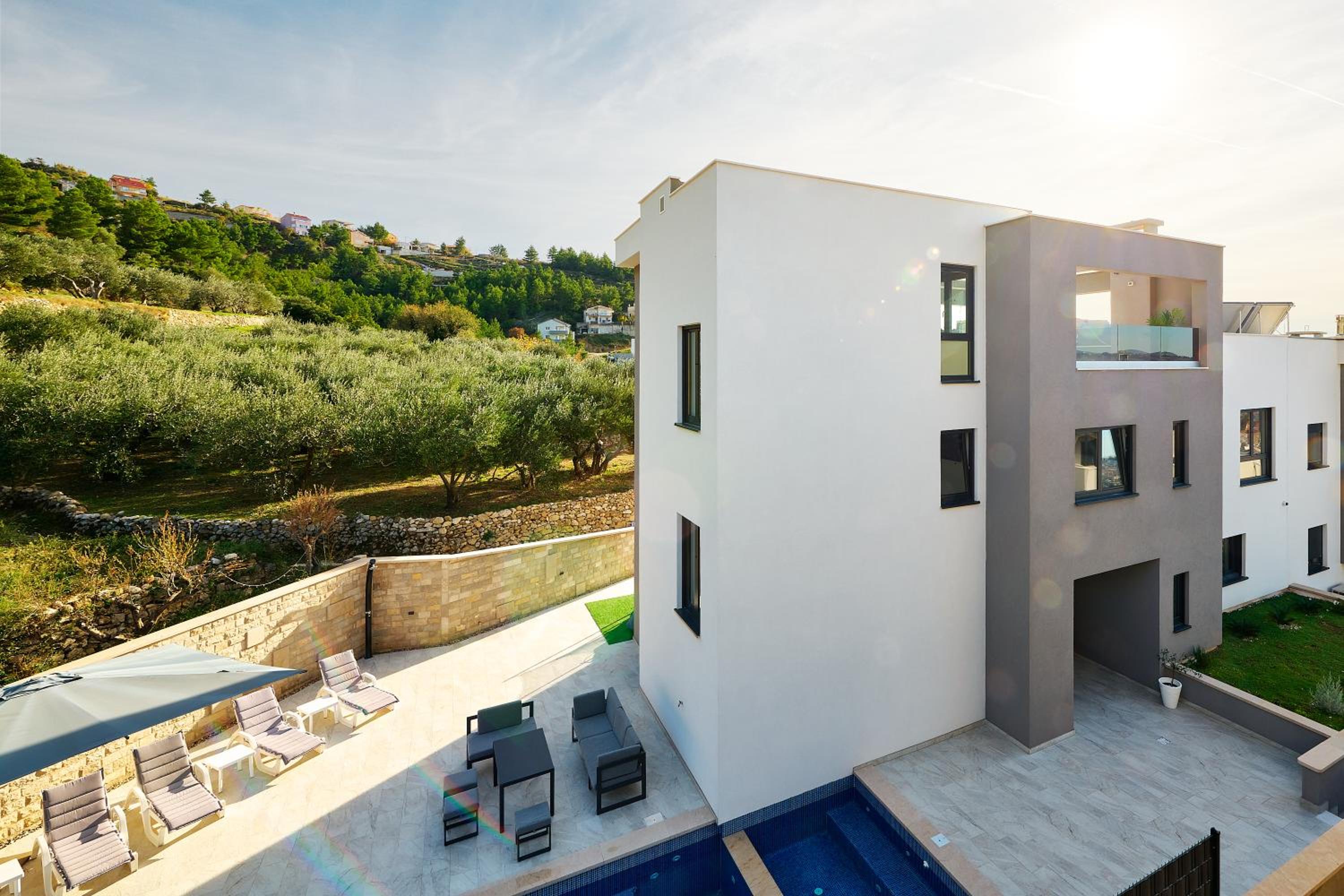 Podstrana Vacations - Villa Olive Tree Luxury - Property Image 20