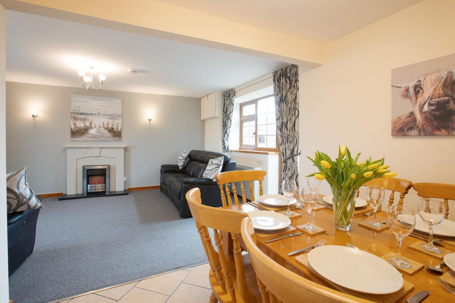 Yr Wyddfa Cottage Anglesey view 4