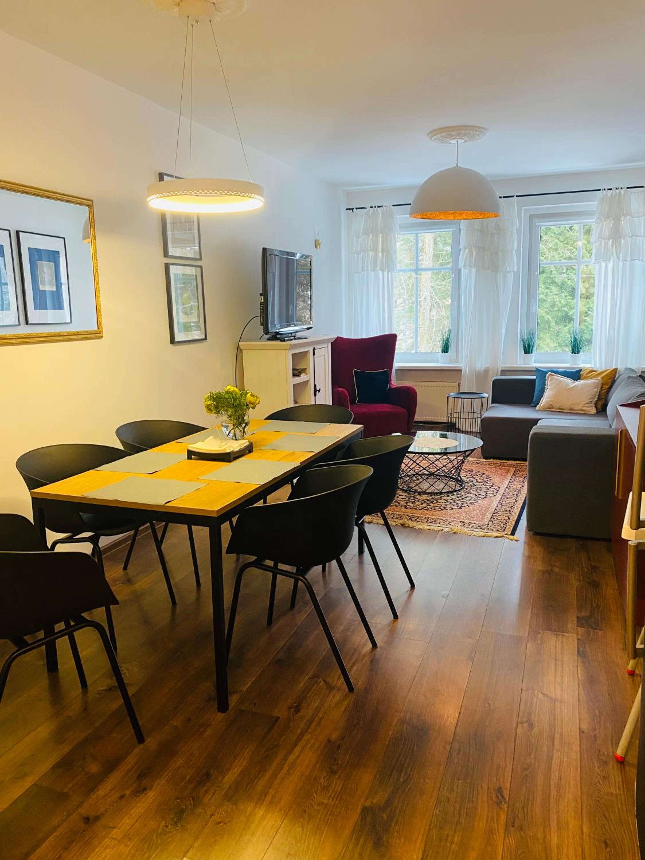 Apartament Zdrój Lądek view 2