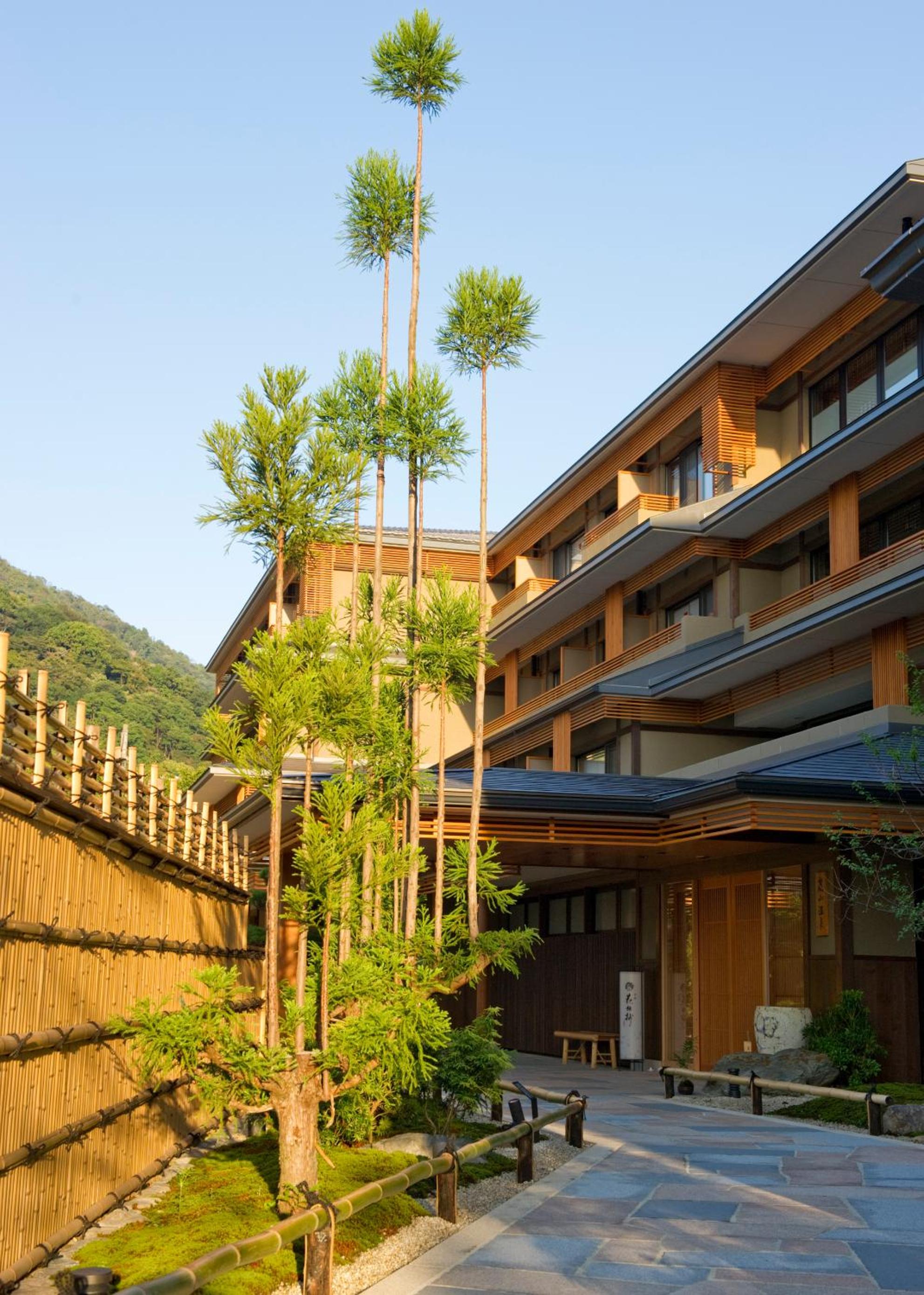 Kadensho, Arashiyama Onsen, Kyoto - Kyoritsu Resort 163