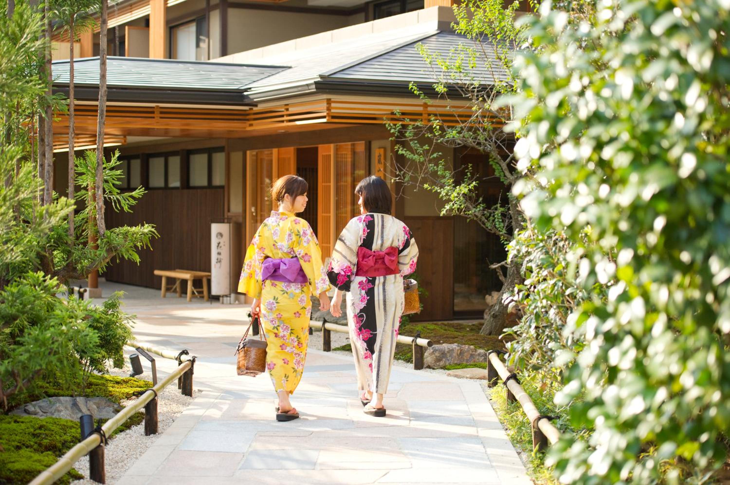 Kadensho, Arashiyama Onsen, Kyoto - Kyoritsu Resort 162