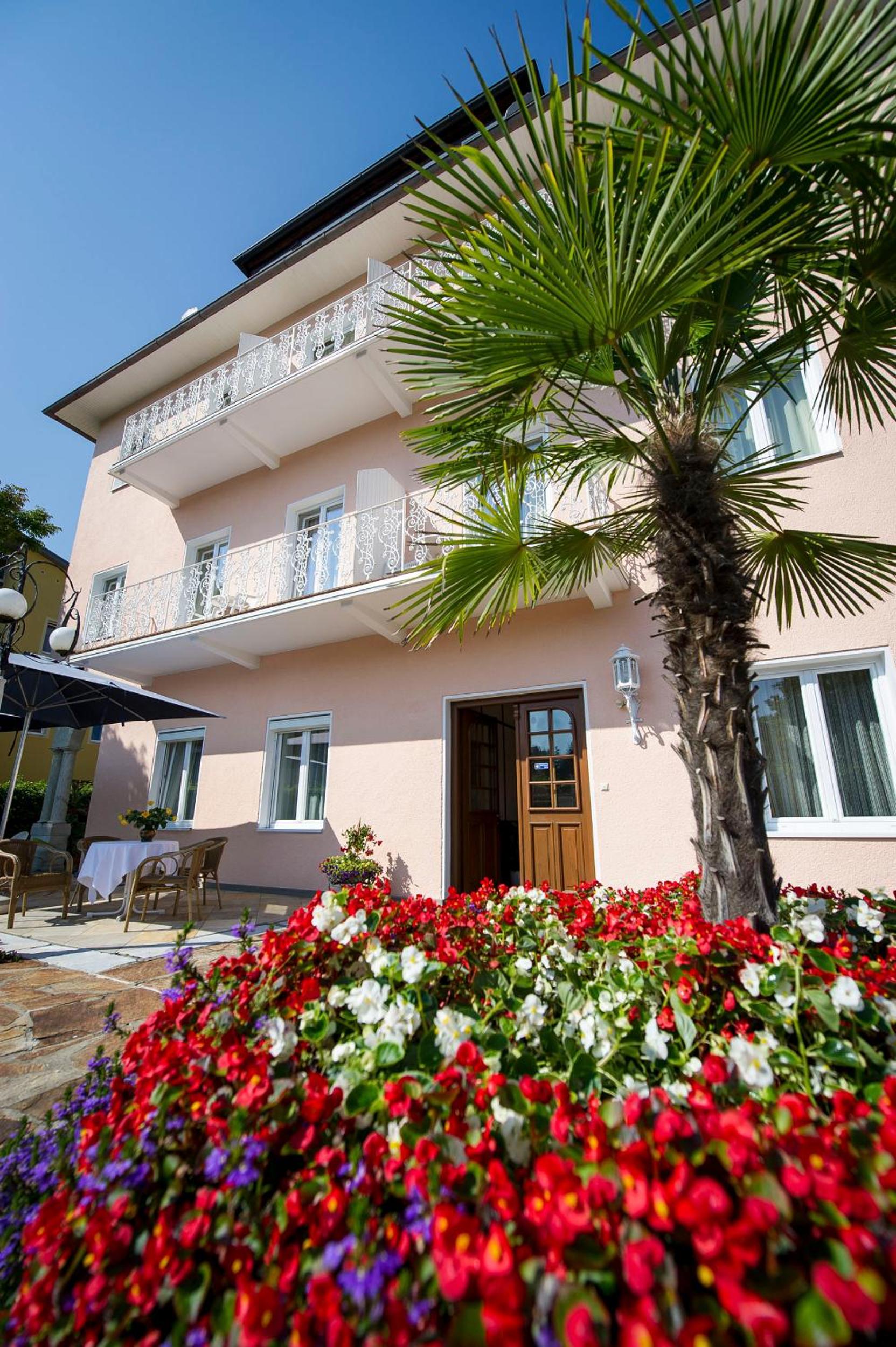 hotel building