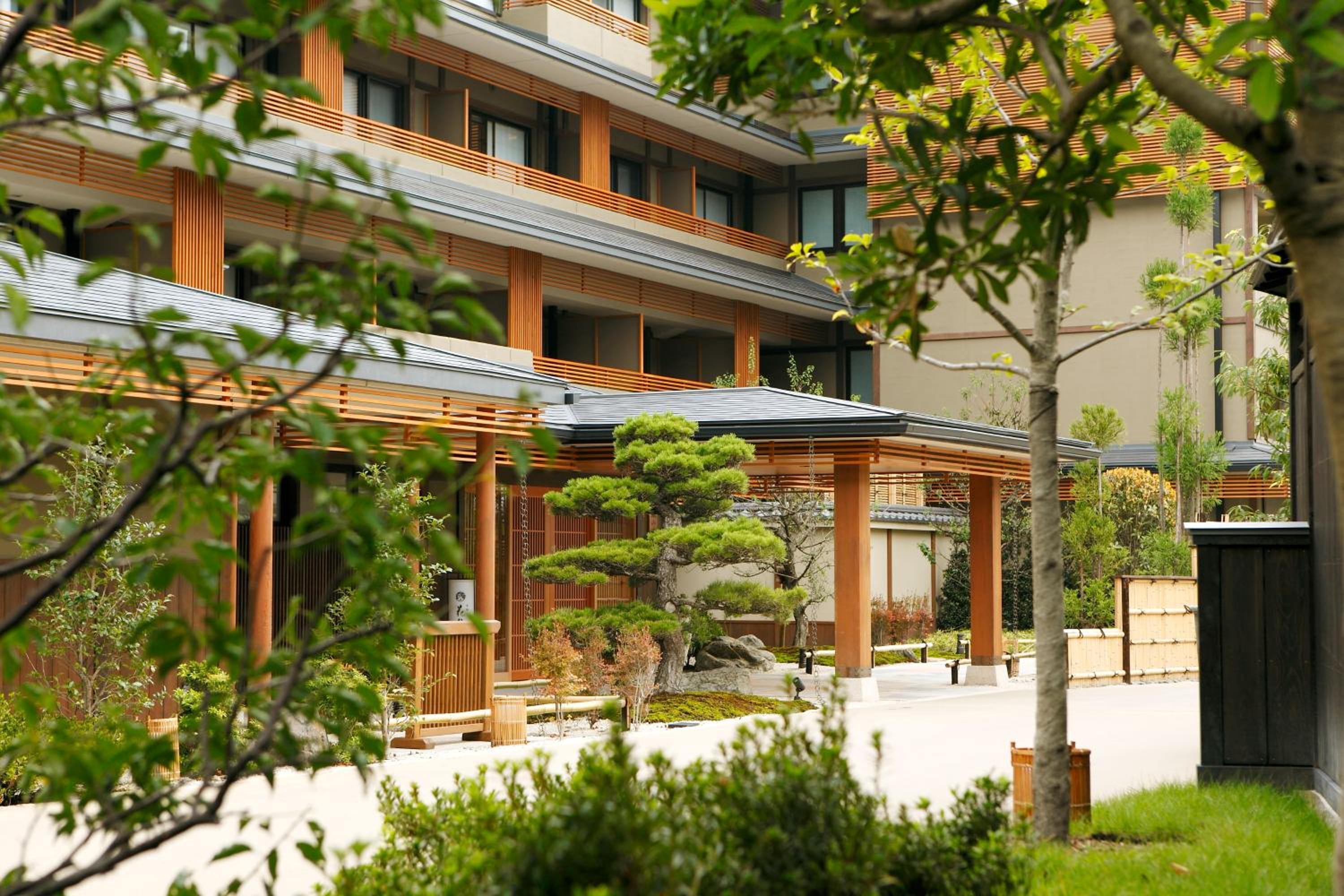 Kadensho, Arashiyama Onsen, Kyoto - Kyoritsu Resort 75