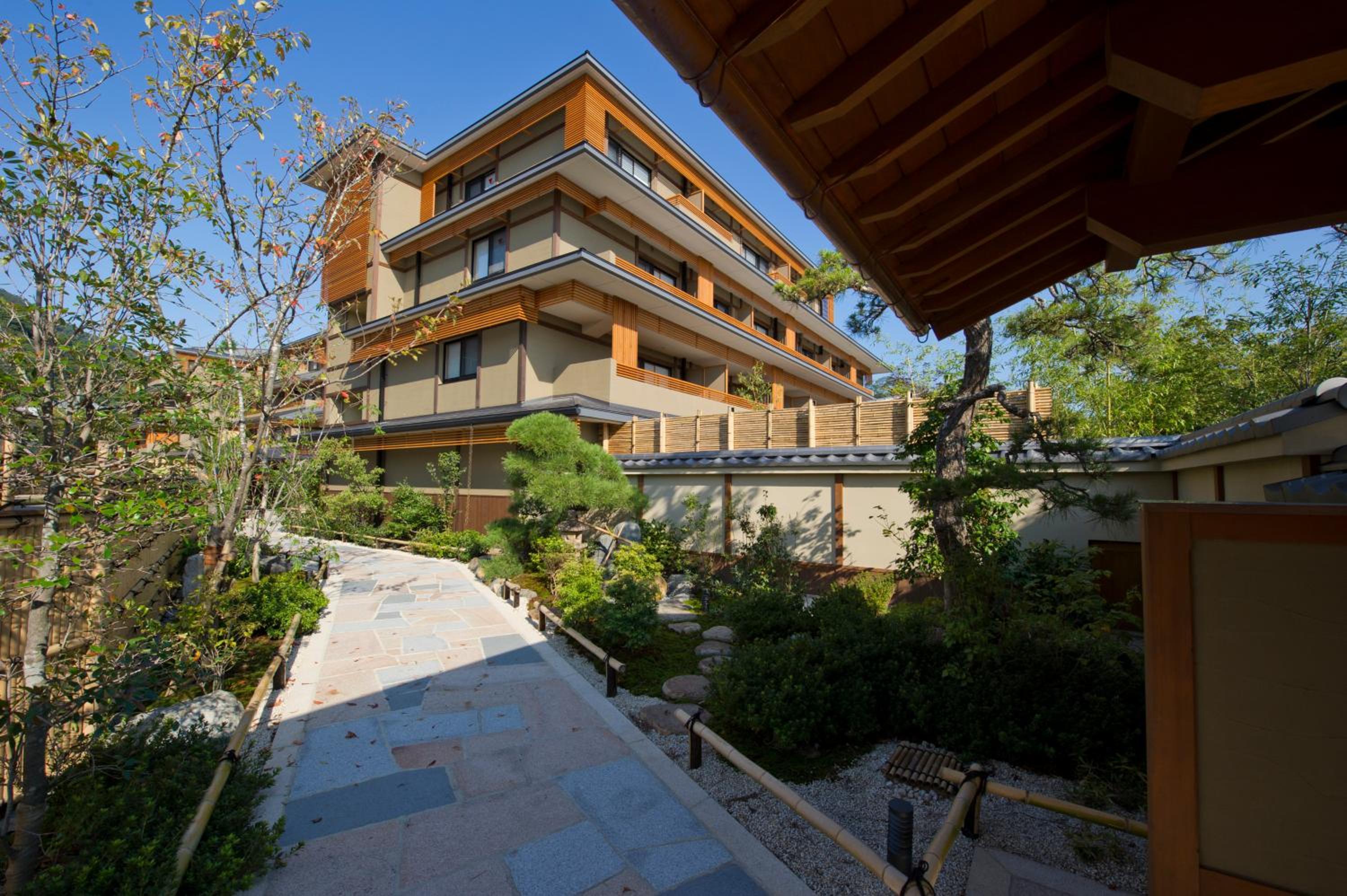 Kadensho, Arashiyama Onsen, Kyoto - Kyoritsu Resort 74