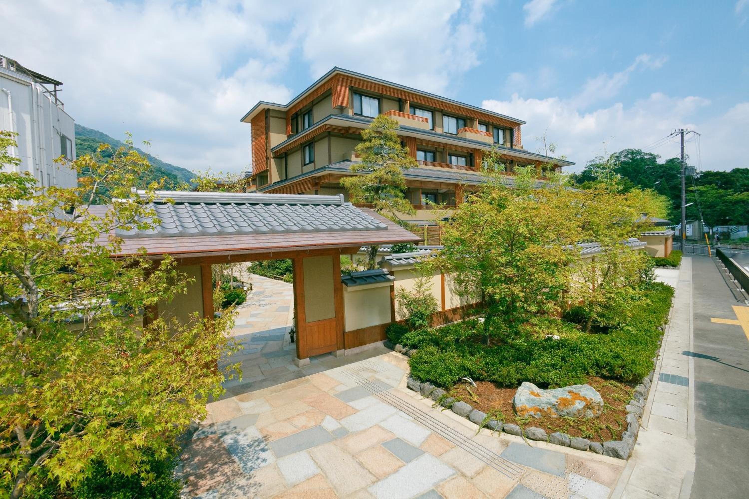 Kadensho, Arashiyama Onsen, Kyoto - Kyoritsu Resort 103