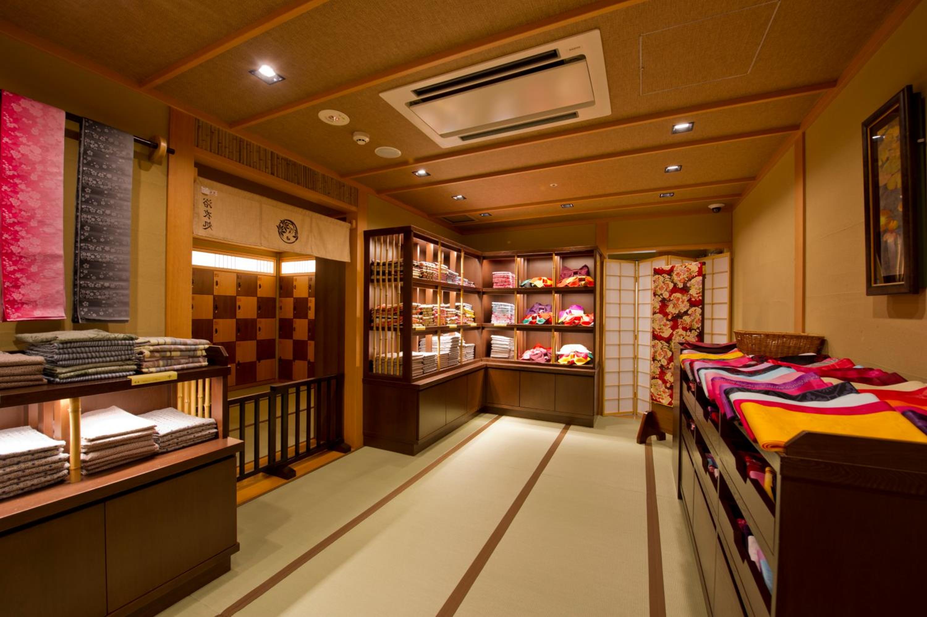 Kadensho, Arashiyama Onsen, Kyoto - Kyoritsu Resort 77