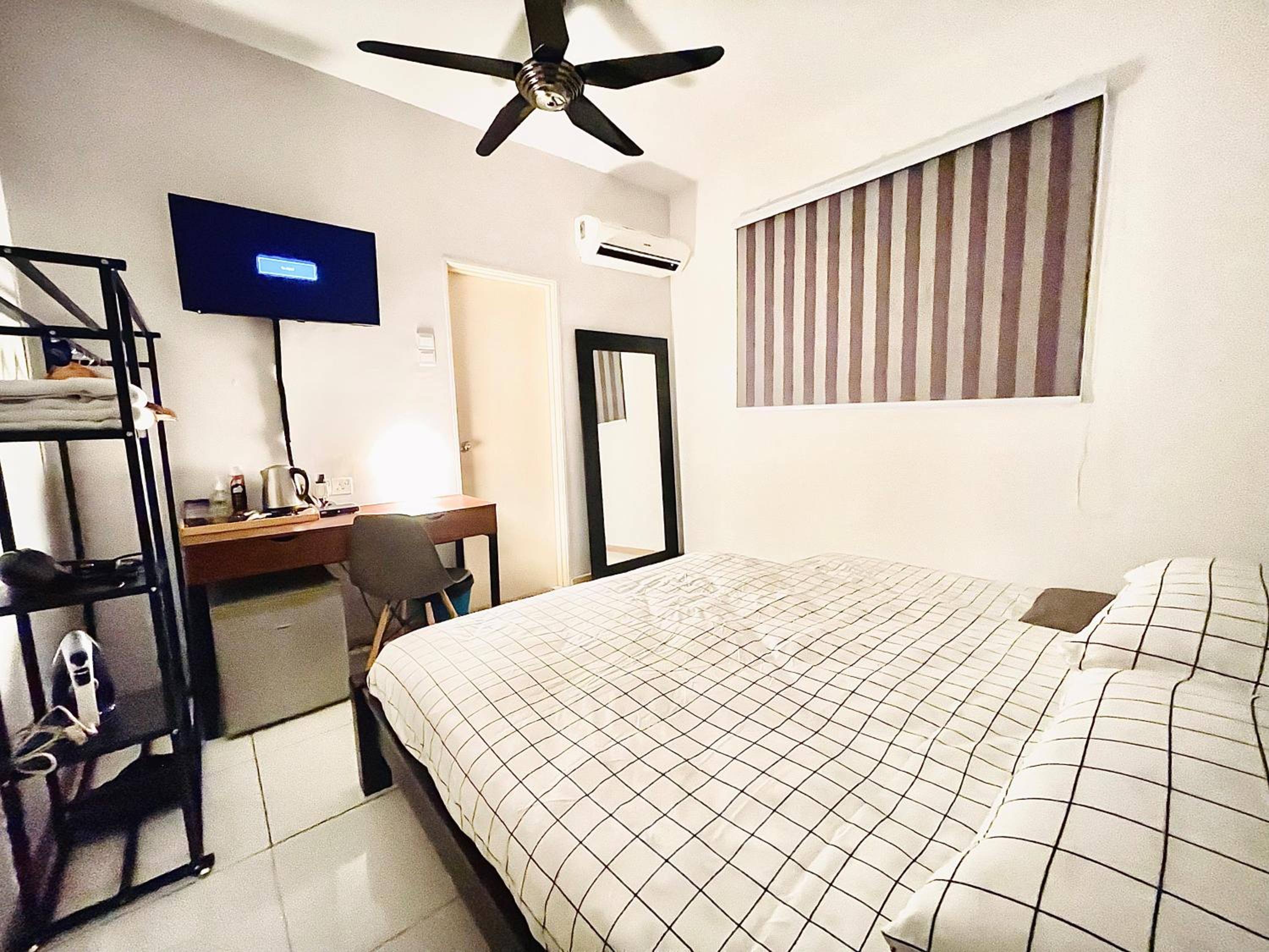 Comfy Studio Vista Alam photo 6
