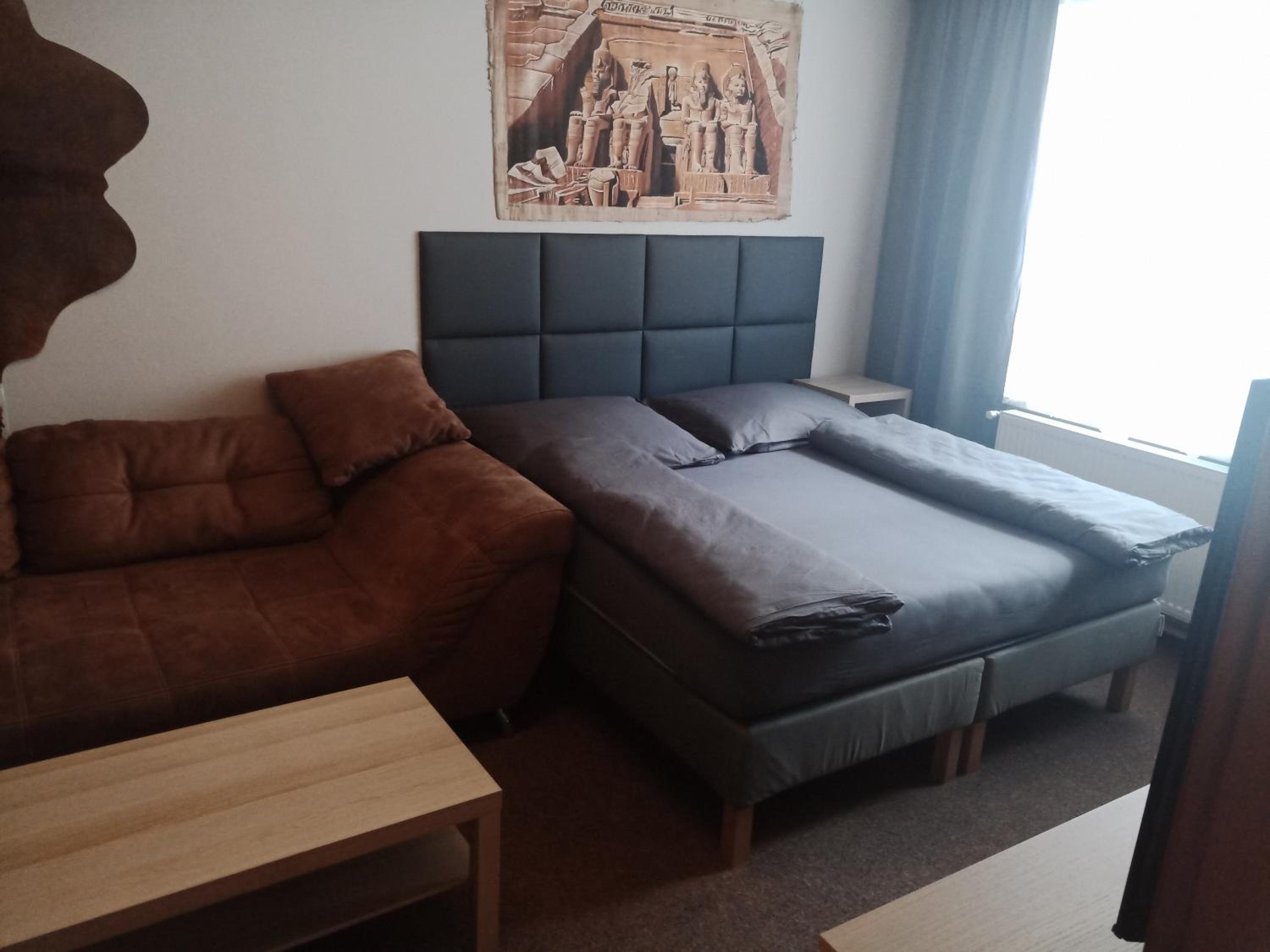 Králíky apartmán