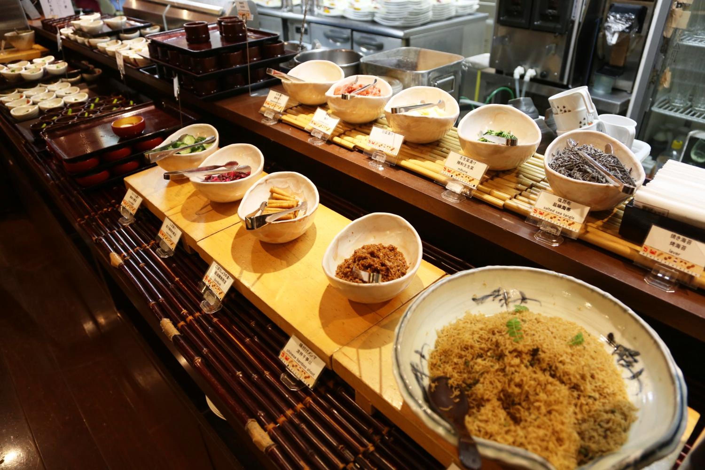Kadensho, Arashiyama Onsen, Kyoto - Kyoritsu Resort 174