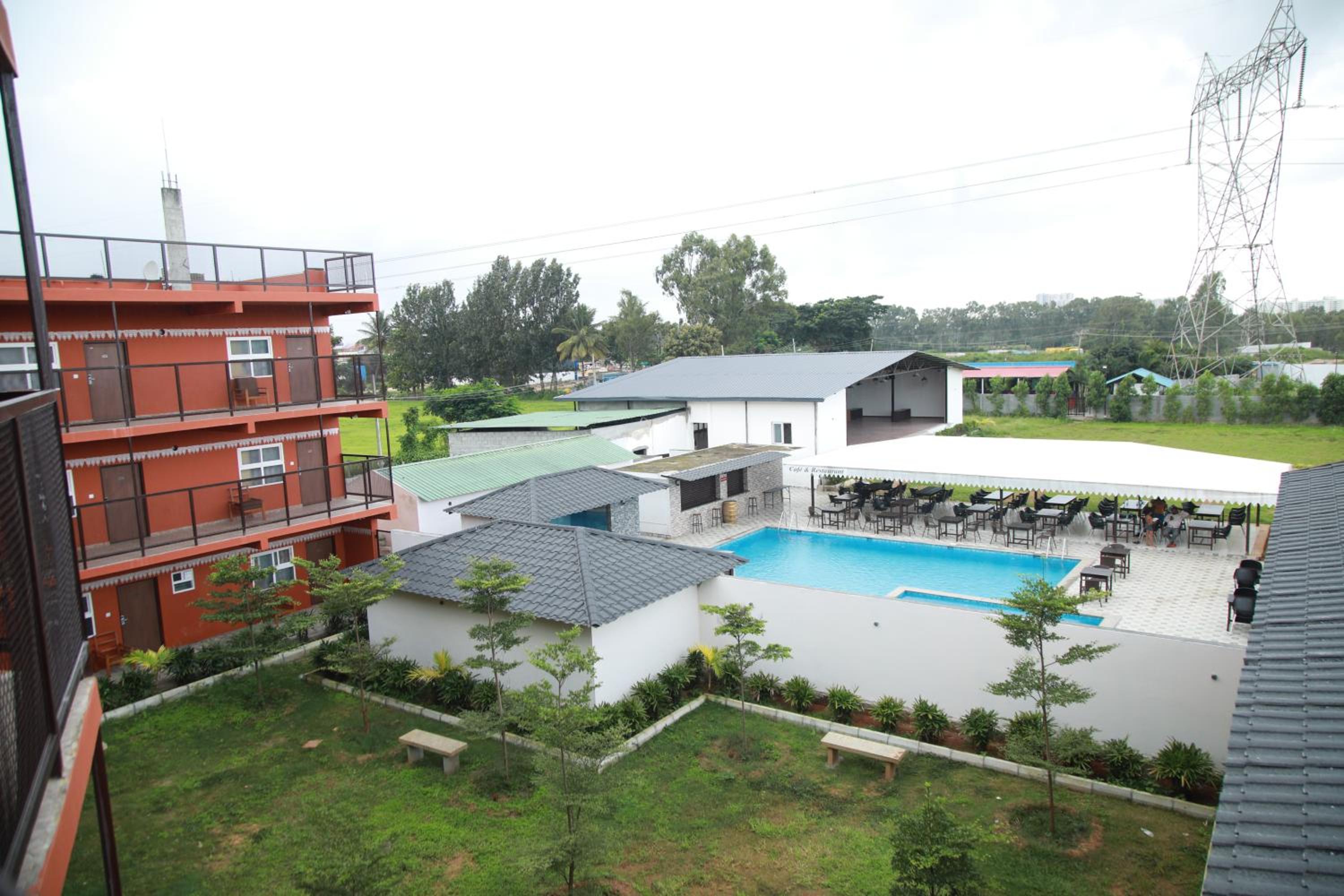 Vistar Resort & Hotels view 2