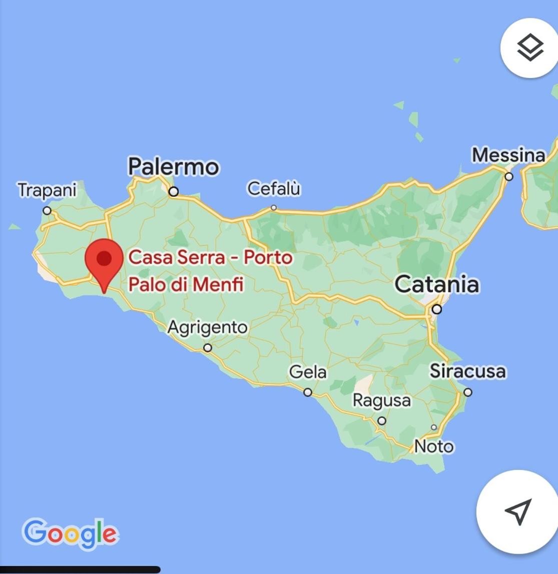 Casa Vacanze Serra view 3