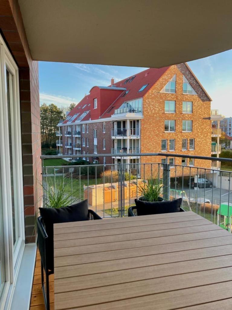 Ferienwohnung Hohe Lith en Cuxhaven — balance & terrace