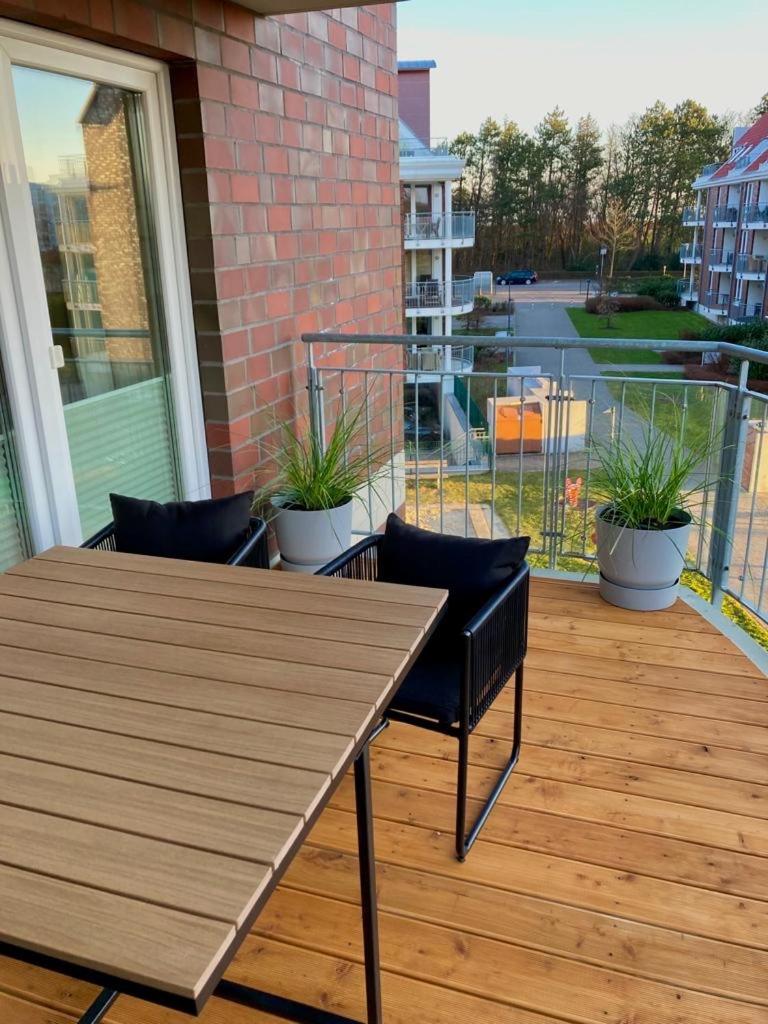 Ferienwohnung Hohe Lith en Cuxhaven — balance & terrace