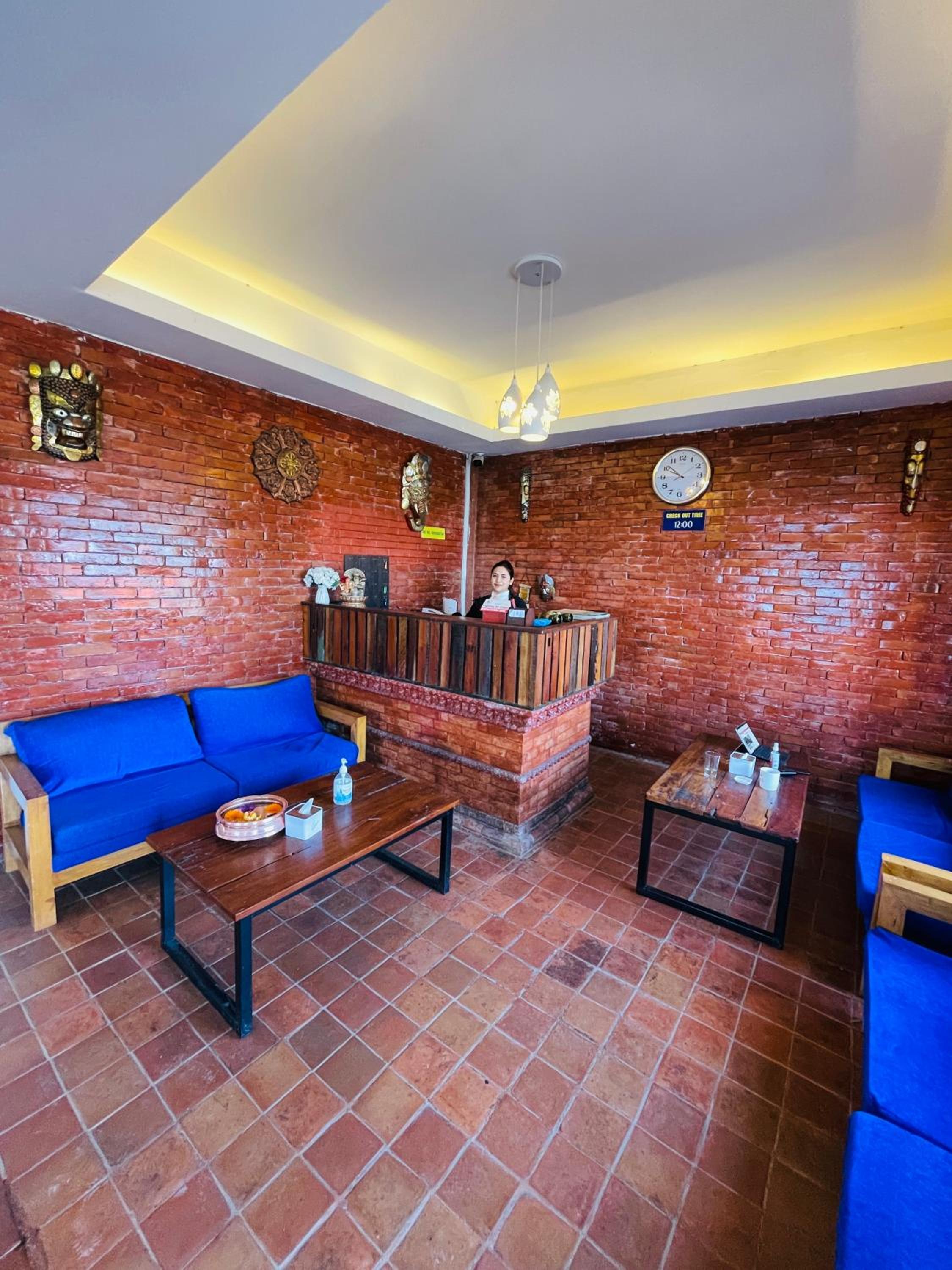 Sojourn Himalaya Resort Dhulikhel view 4