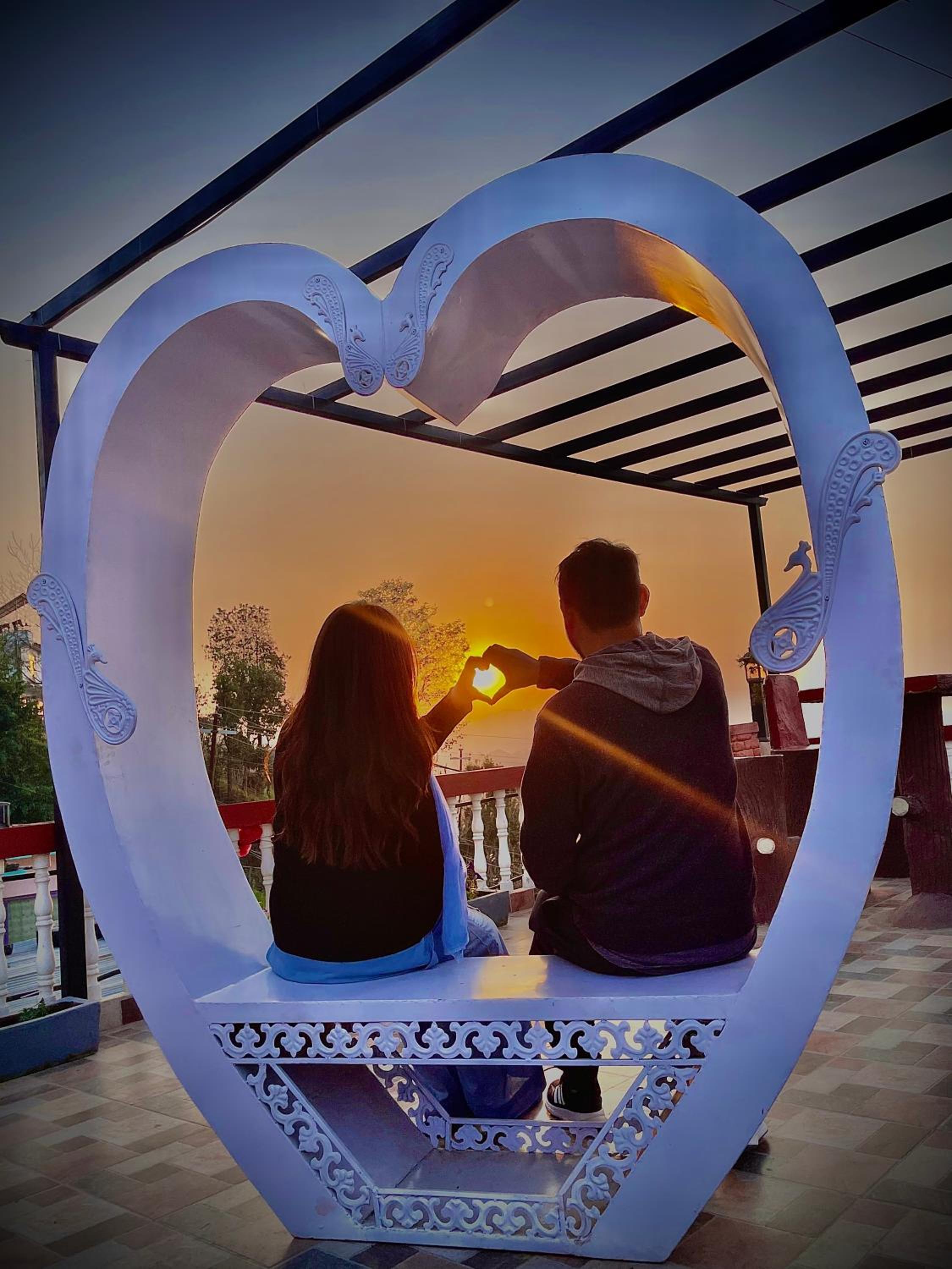 Sojourn Himalaya Resort Dhulikhel view 2