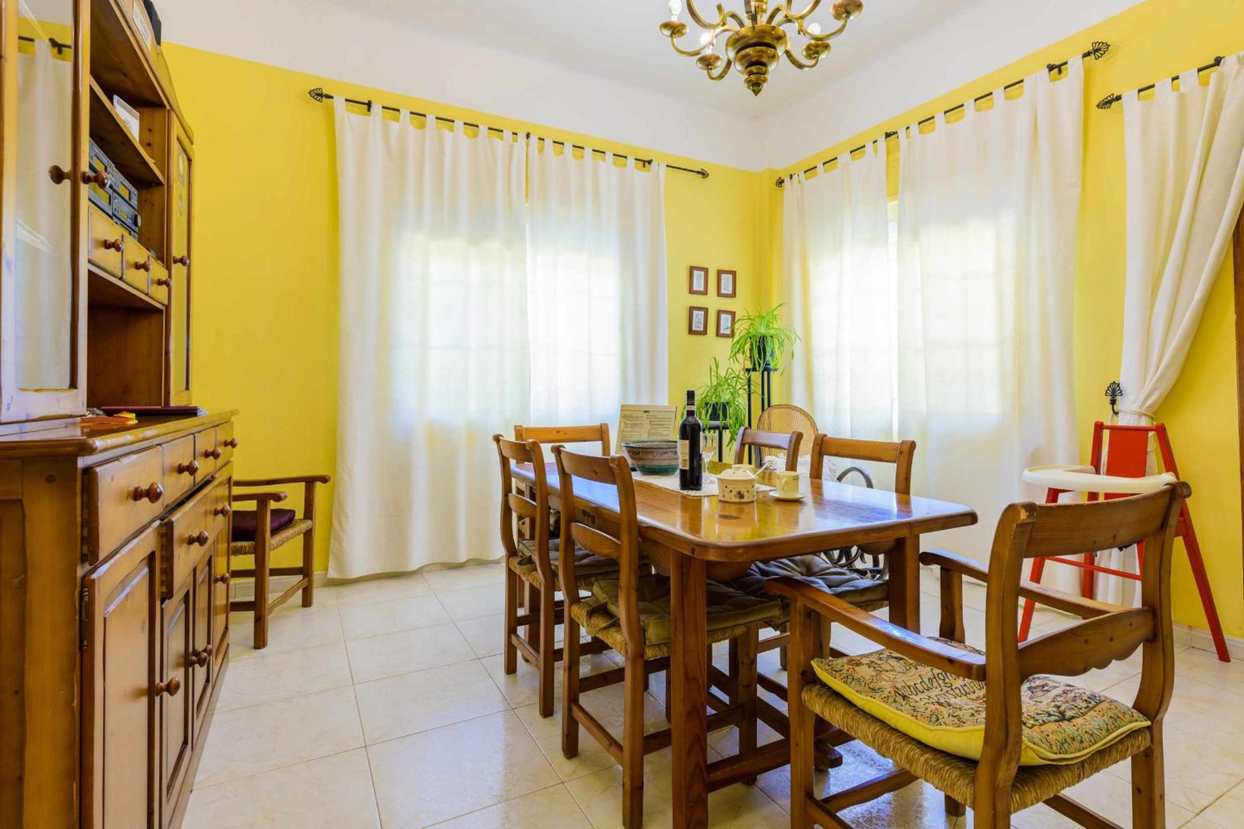 Casa San Rafael, magnífico chalet con gran jardín photo 5