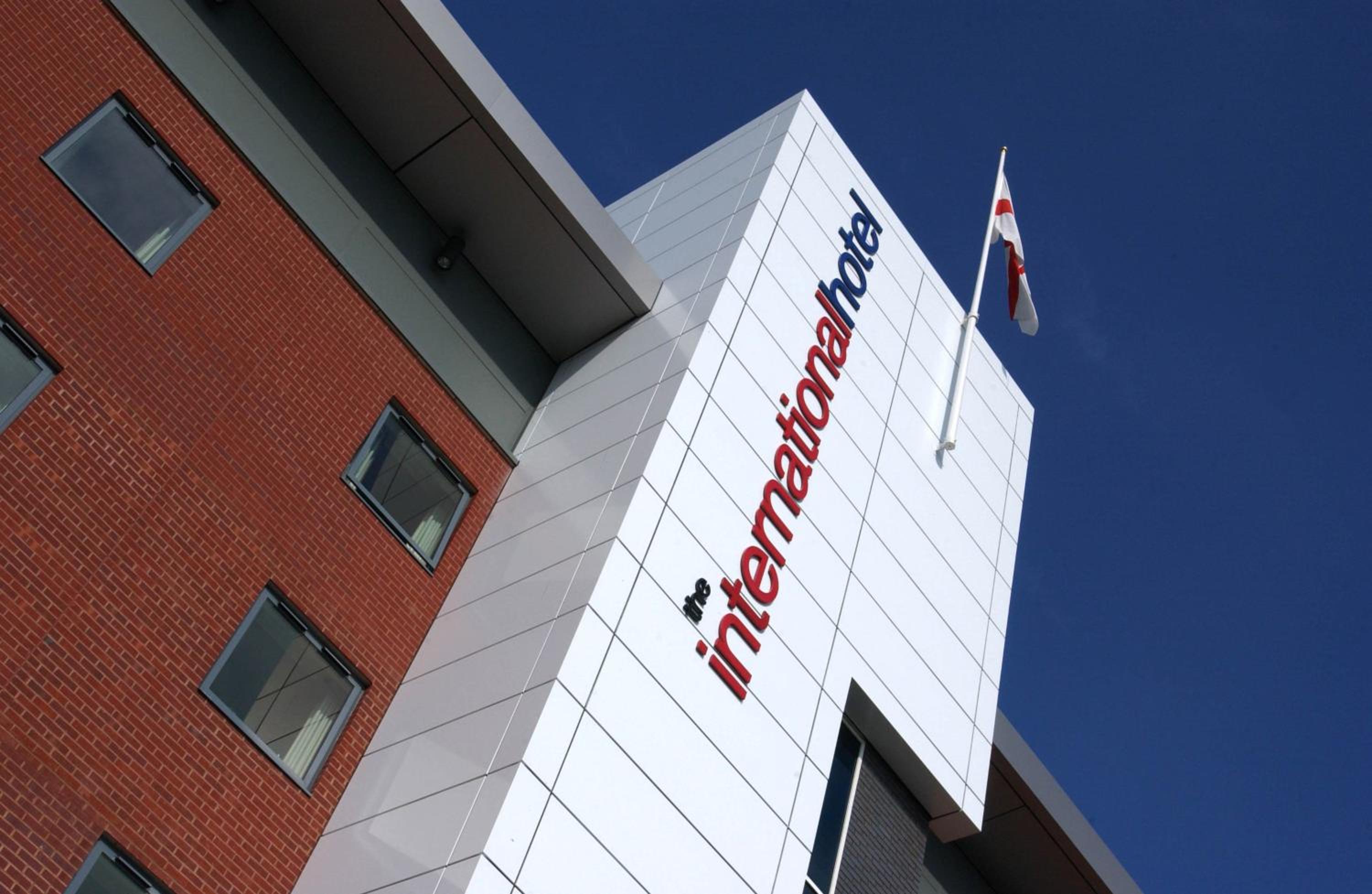 Hotel International Hotel Telford - Image 1