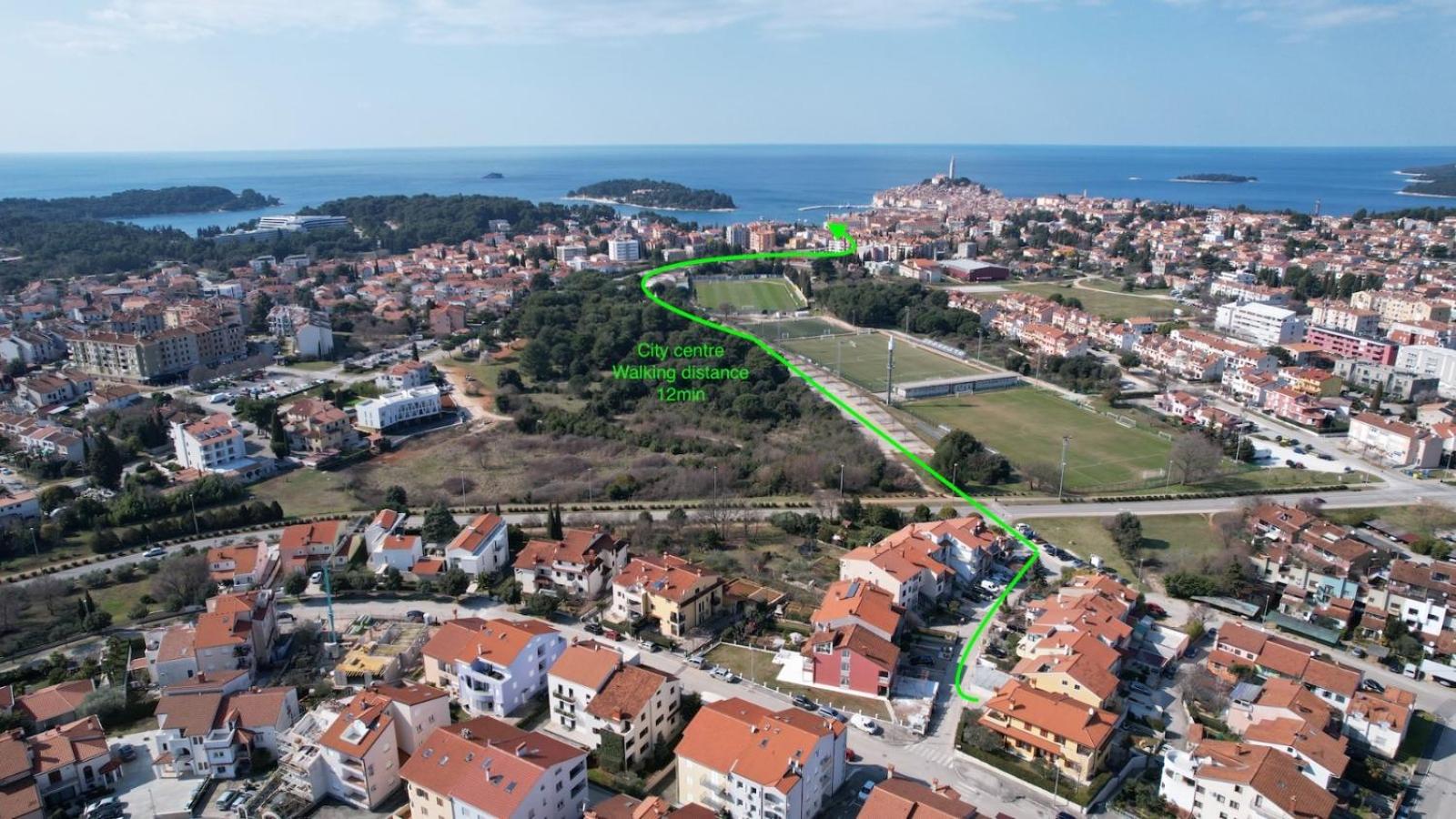 Villa NiNa B&B Rovinj